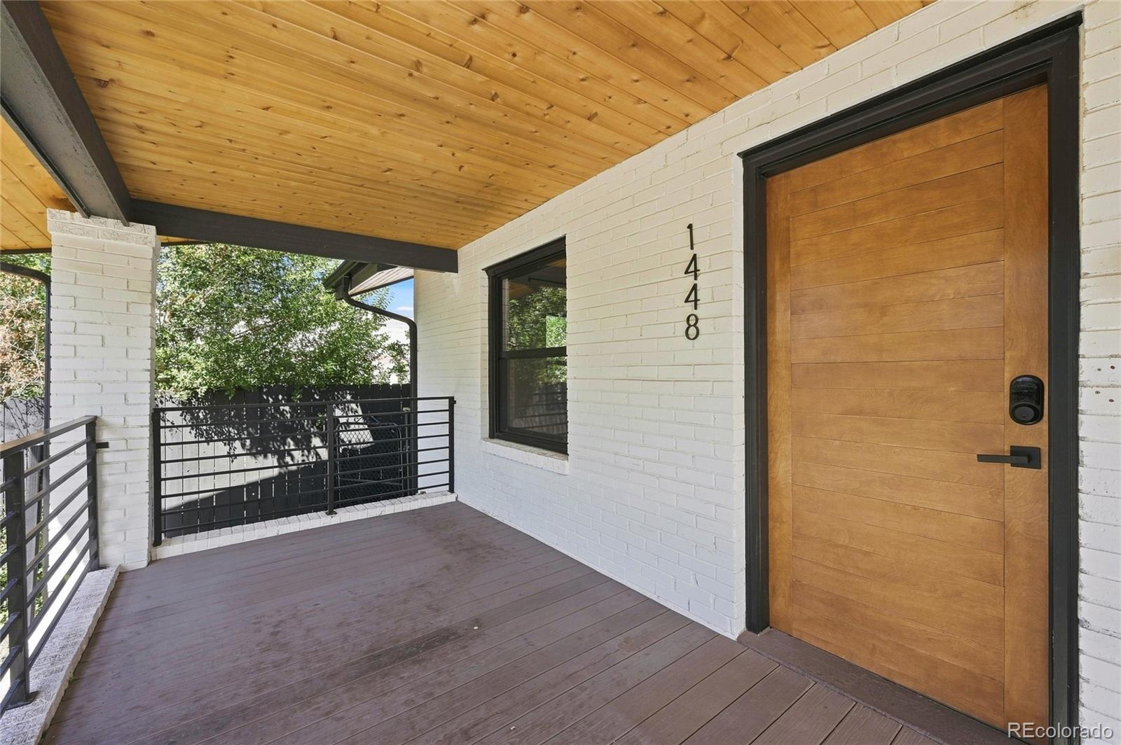 MLS Image #6 for 1448  niagara street,denver, Colorado
