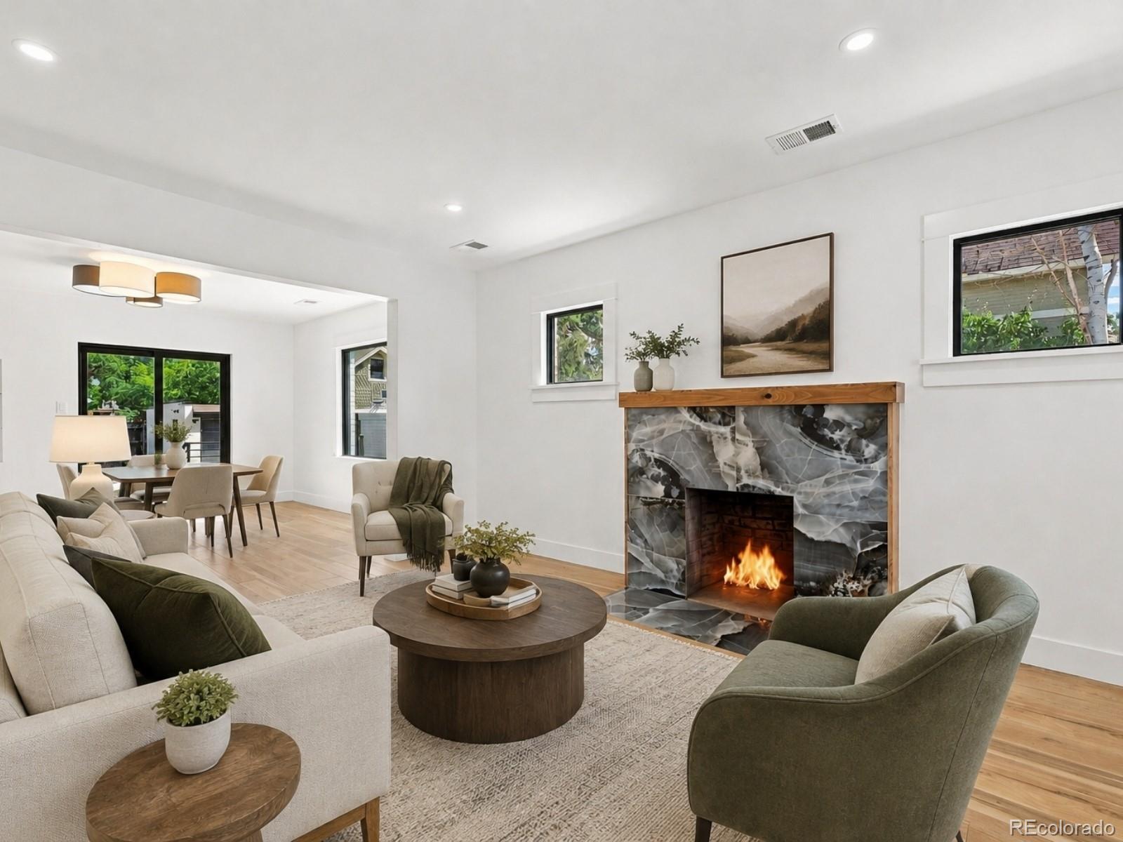 MLS Image #7 for 1448  niagara street,denver, Colorado