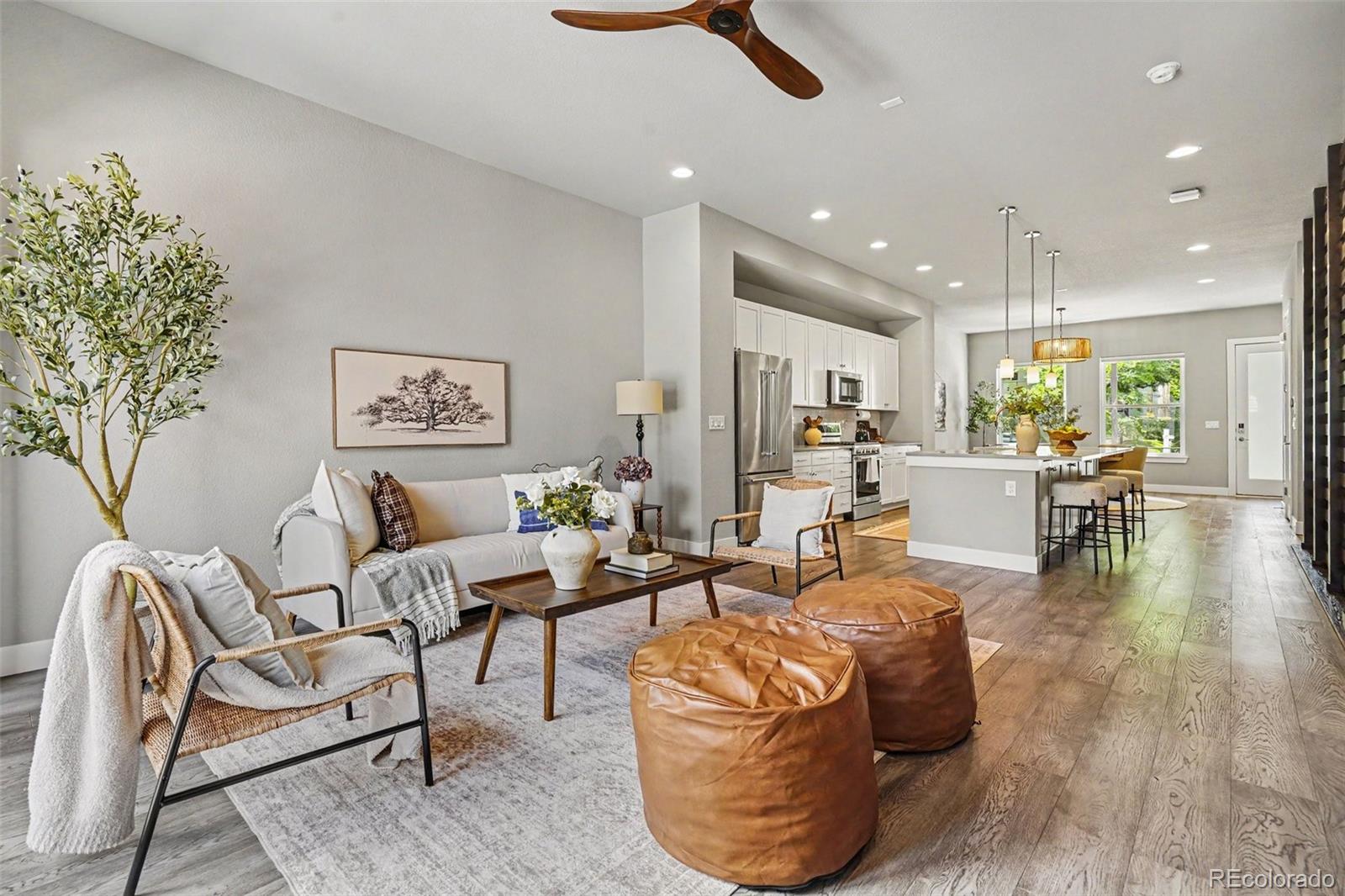 MLS Image #14 for 1364  vine street,denver, Colorado