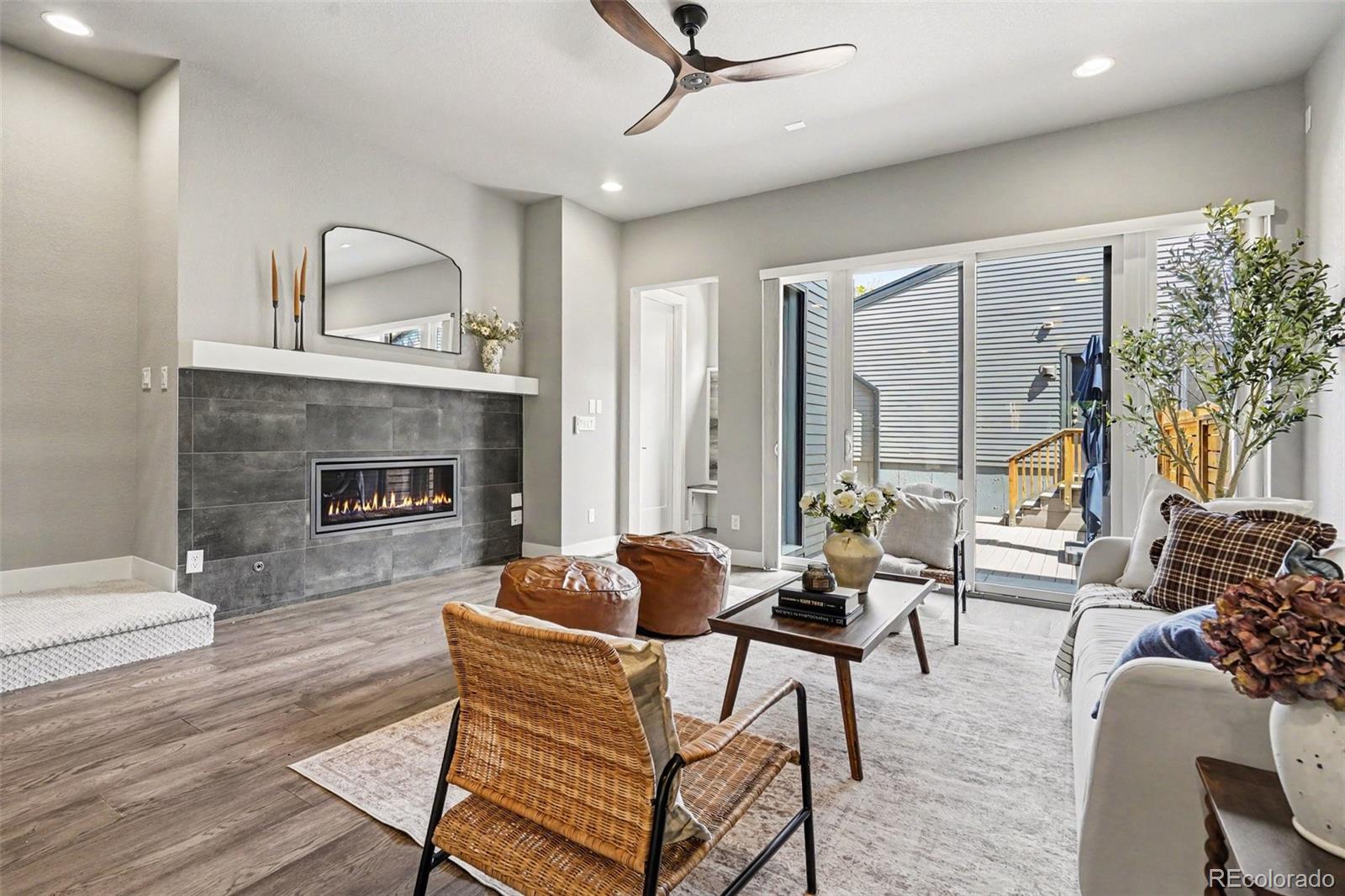 MLS Image #16 for 1364  vine street,denver, Colorado