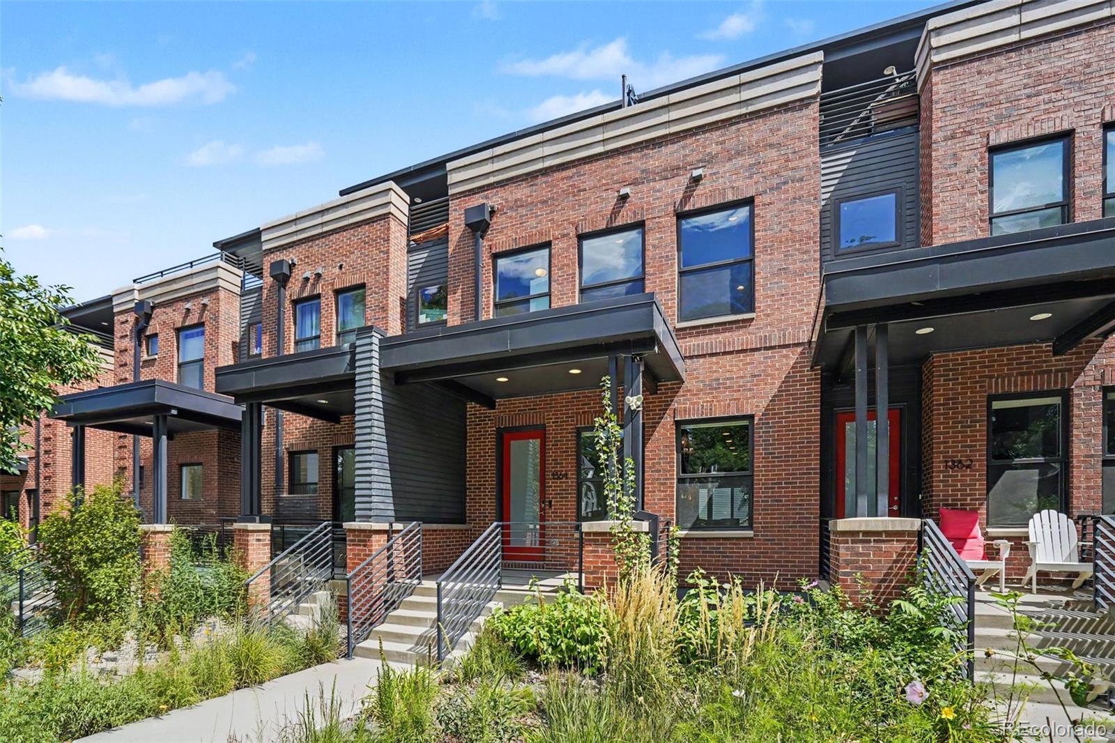 MLS Image #2 for 1364  vine street,denver, Colorado