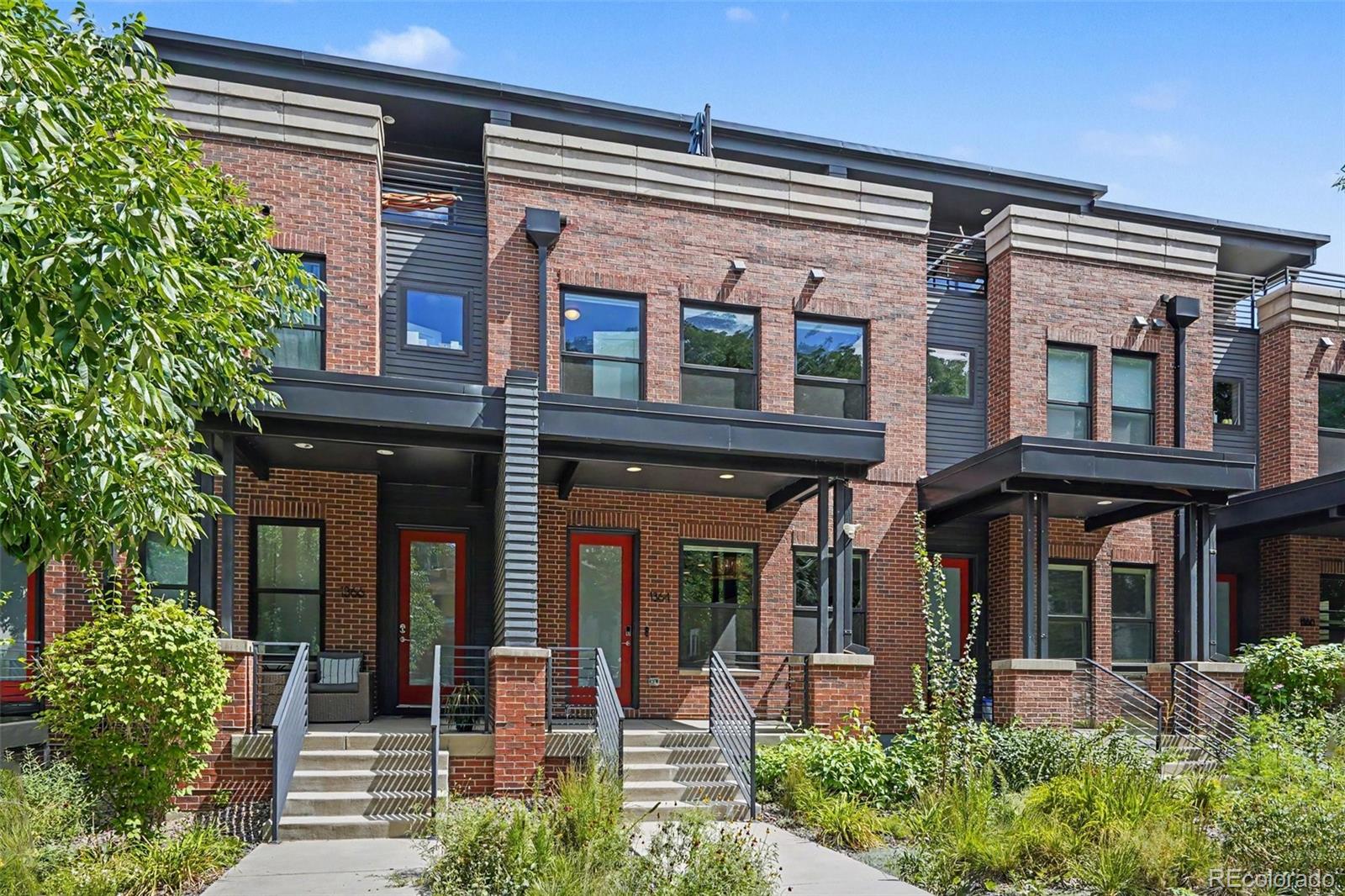 MLS Image #3 for 1364  vine street,denver, Colorado