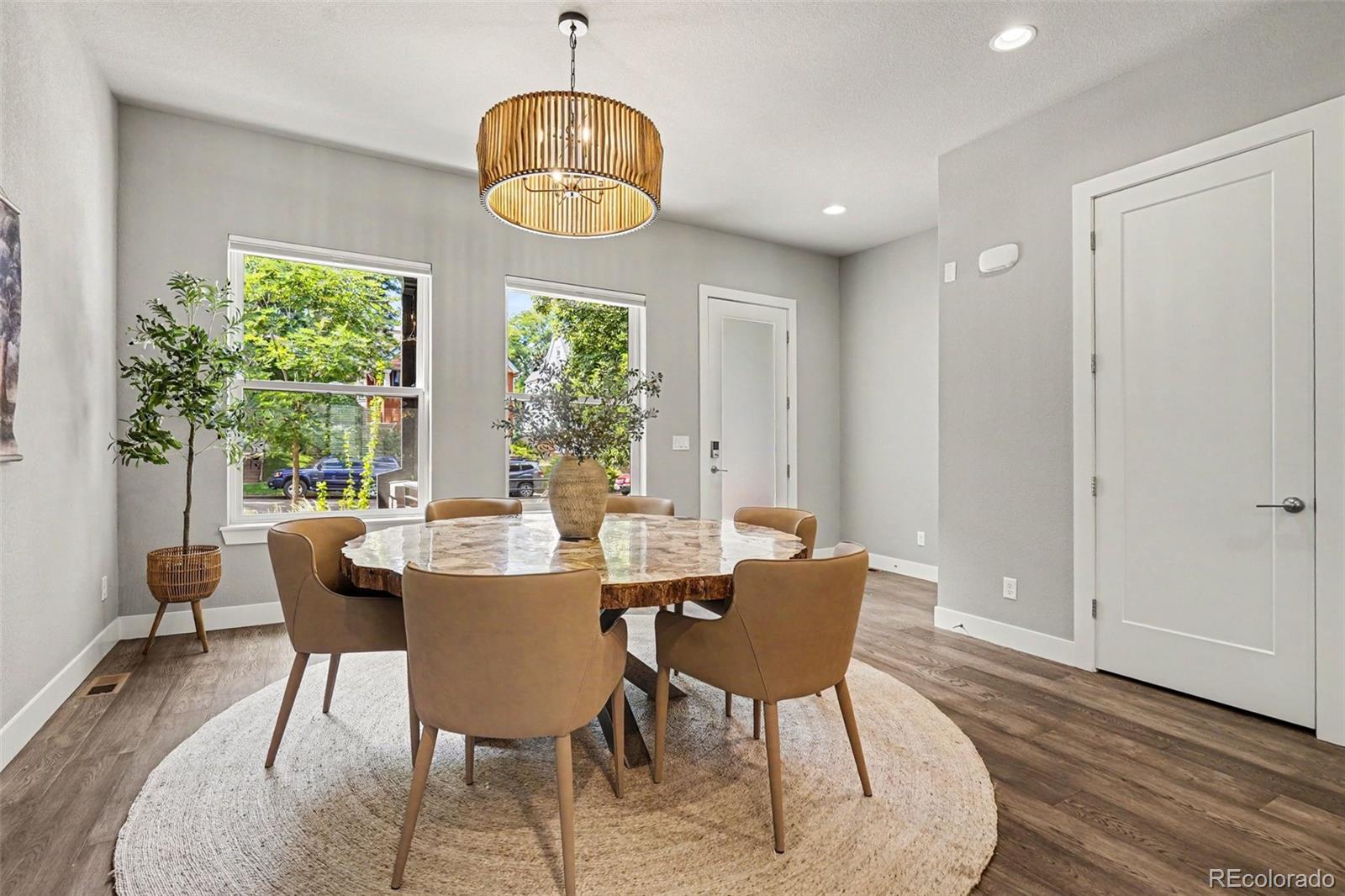 MLS Image #4 for 1364  vine street,denver, Colorado