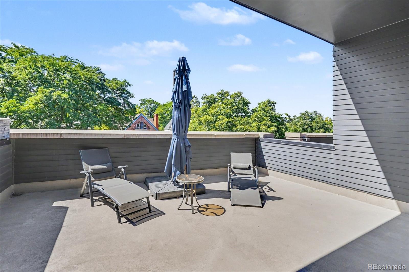 MLS Image #41 for 1364  vine street,denver, Colorado