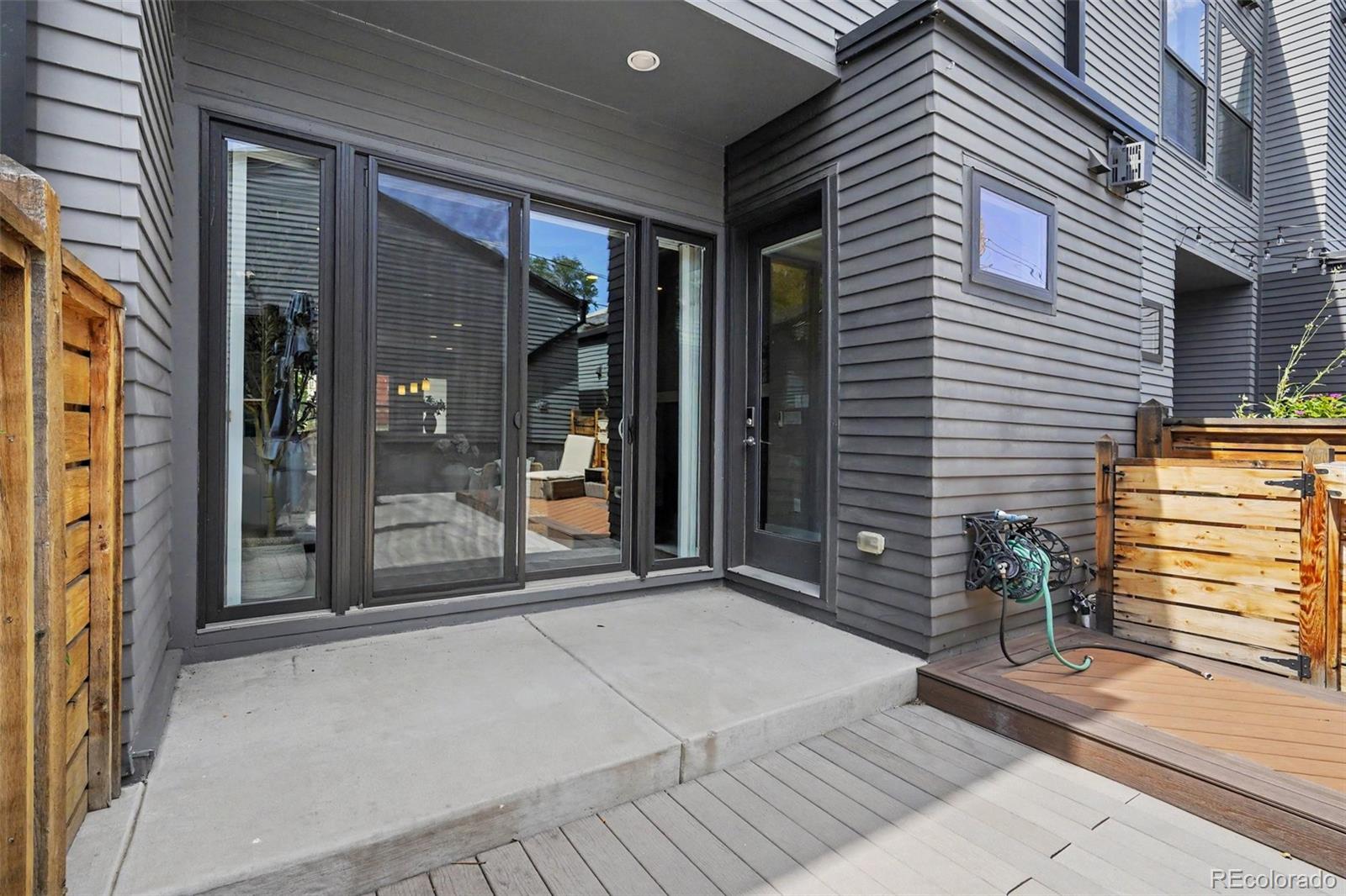 MLS Image #43 for 1364  vine street,denver, Colorado
