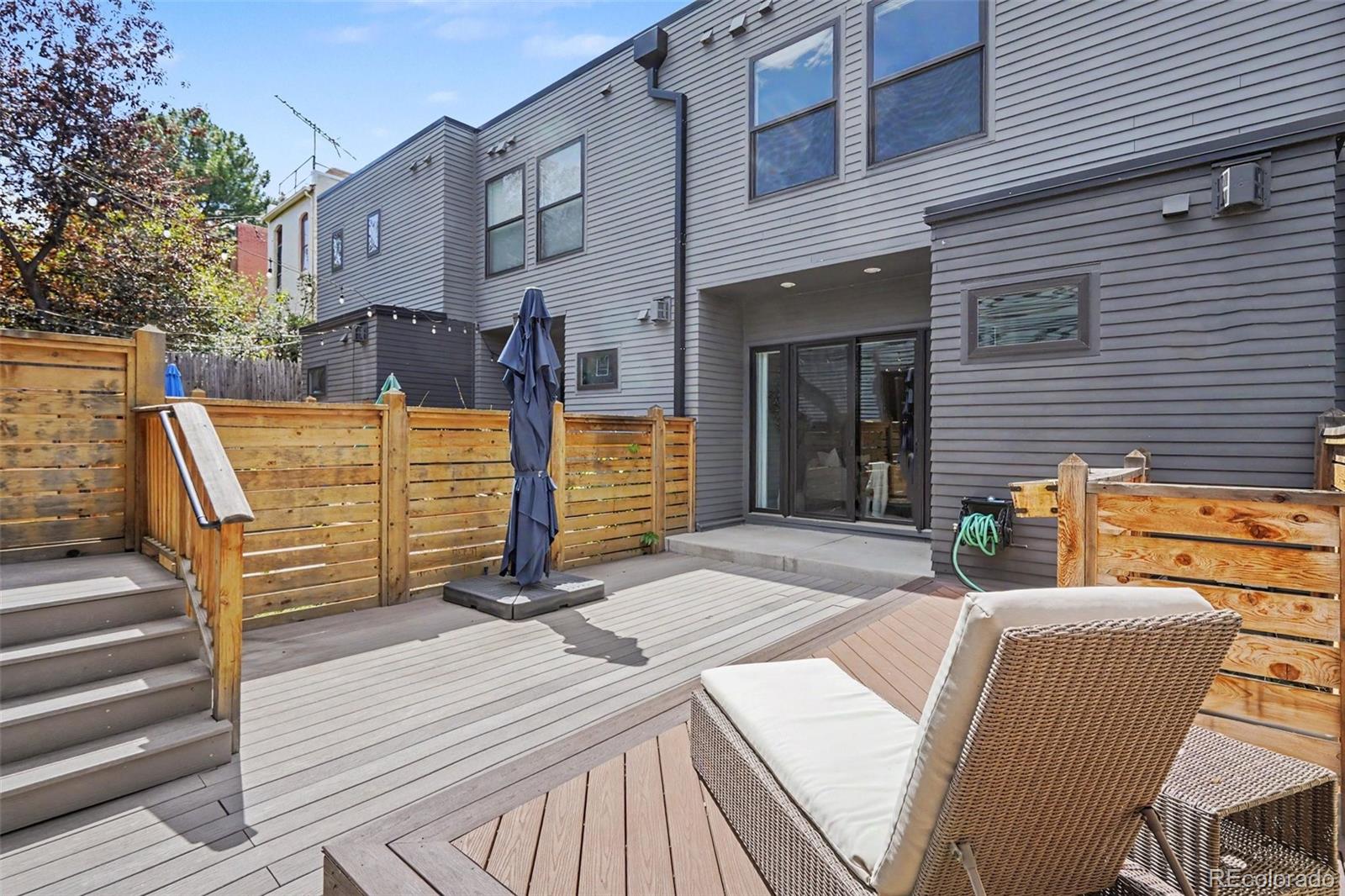 MLS Image #44 for 1364  vine street,denver, Colorado