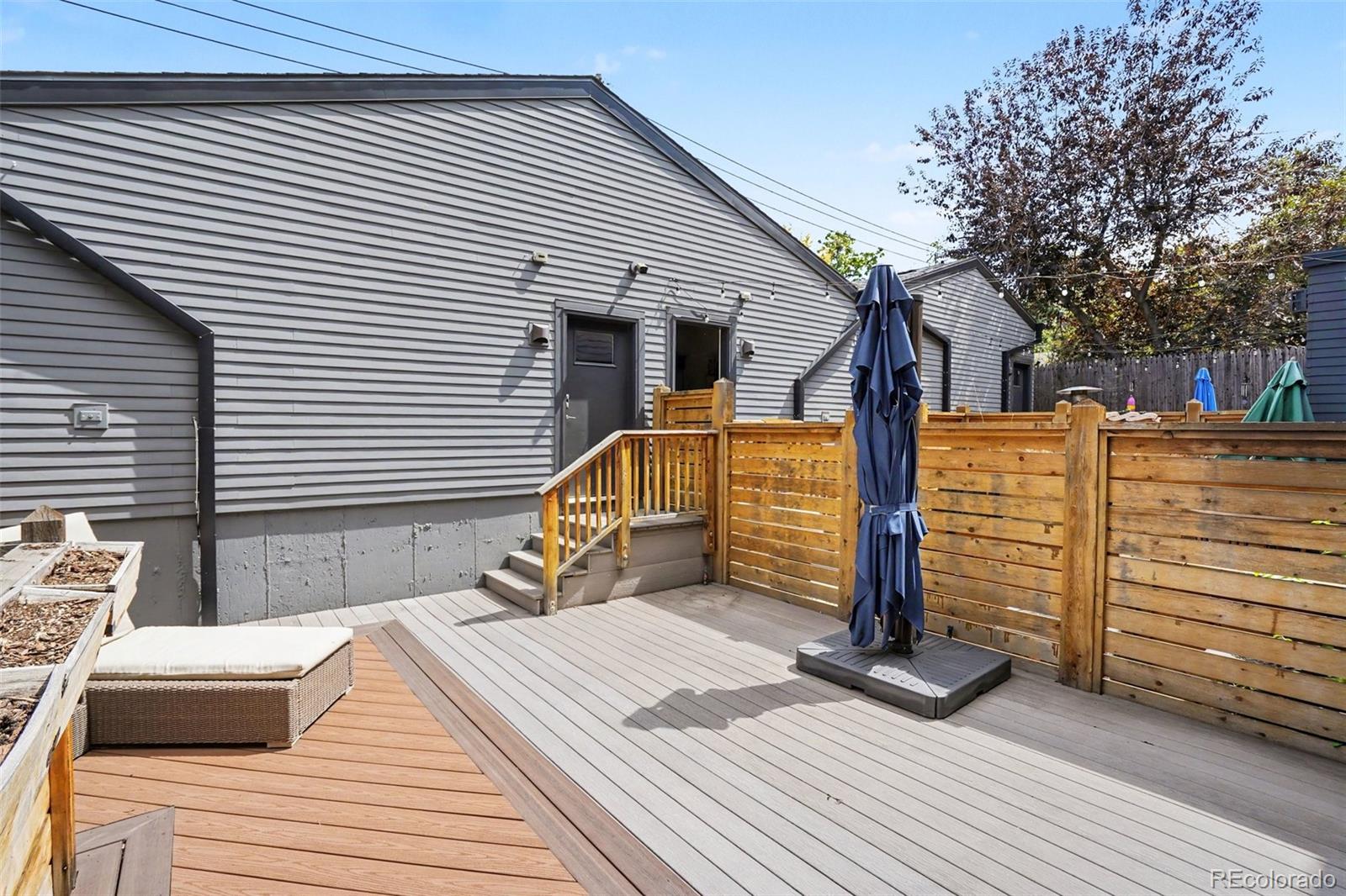 MLS Image #45 for 1364  vine street,denver, Colorado