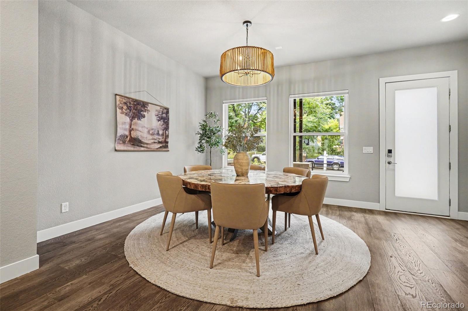 MLS Image #5 for 1364  vine street,denver, Colorado