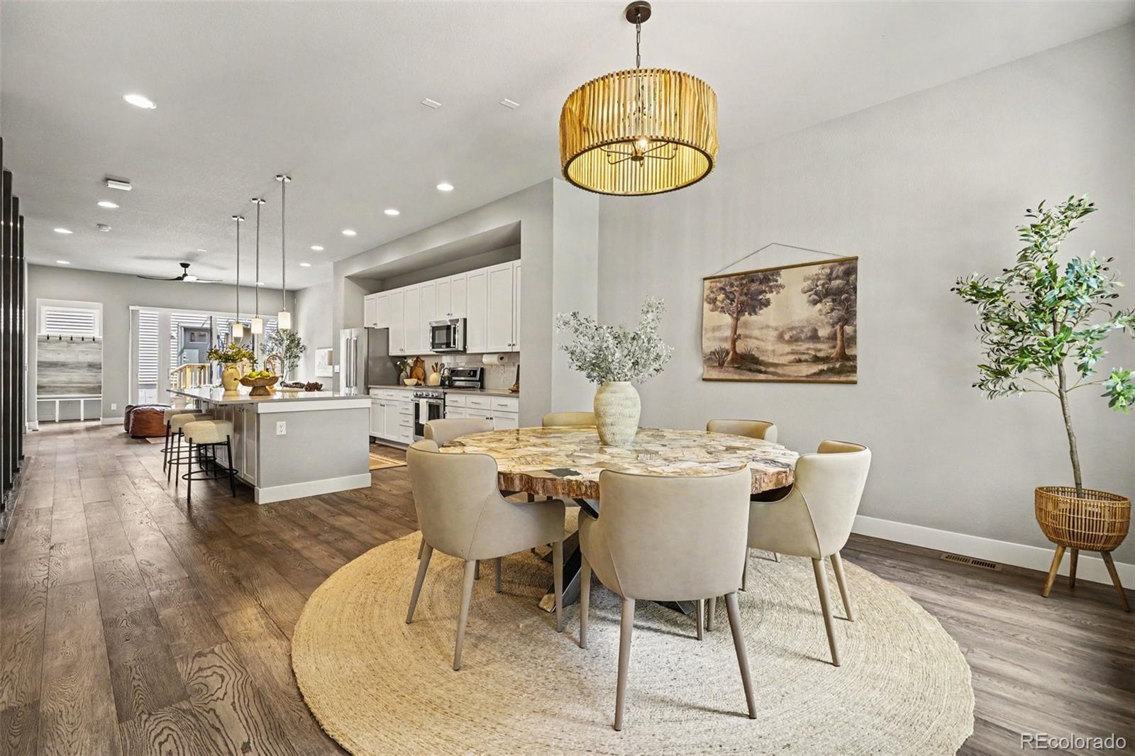 MLS Image #6 for 1364  vine street,denver, Colorado