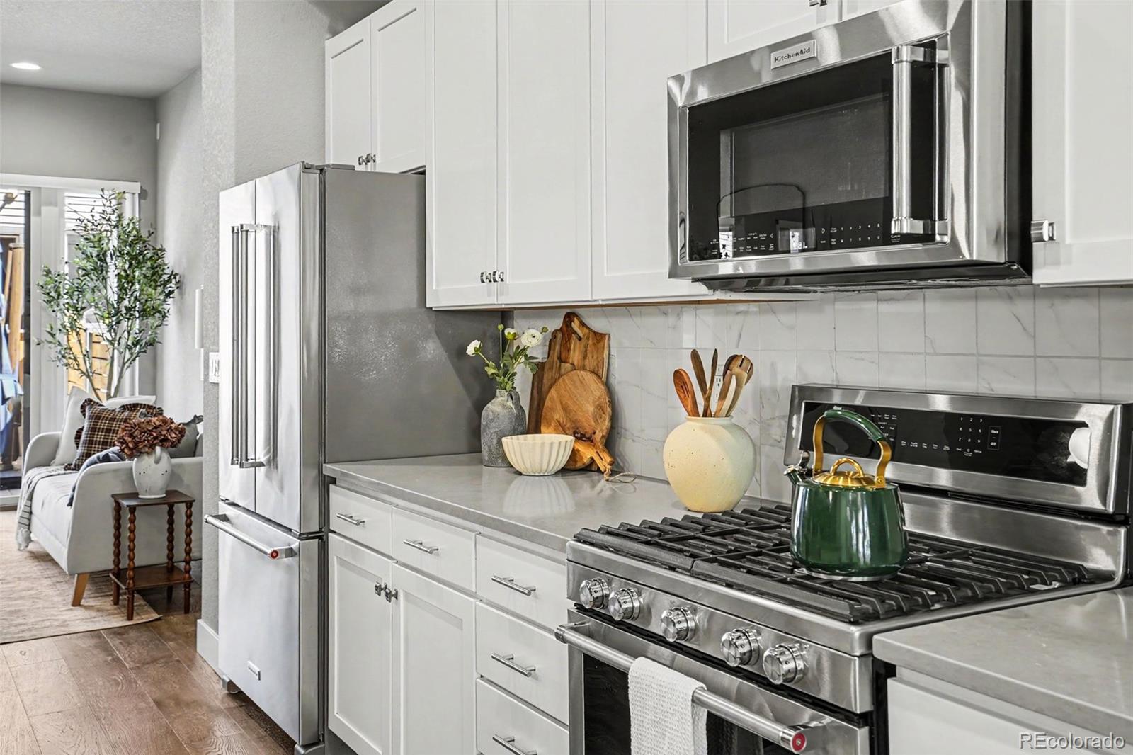 MLS Image #7 for 1364  vine street,denver, Colorado
