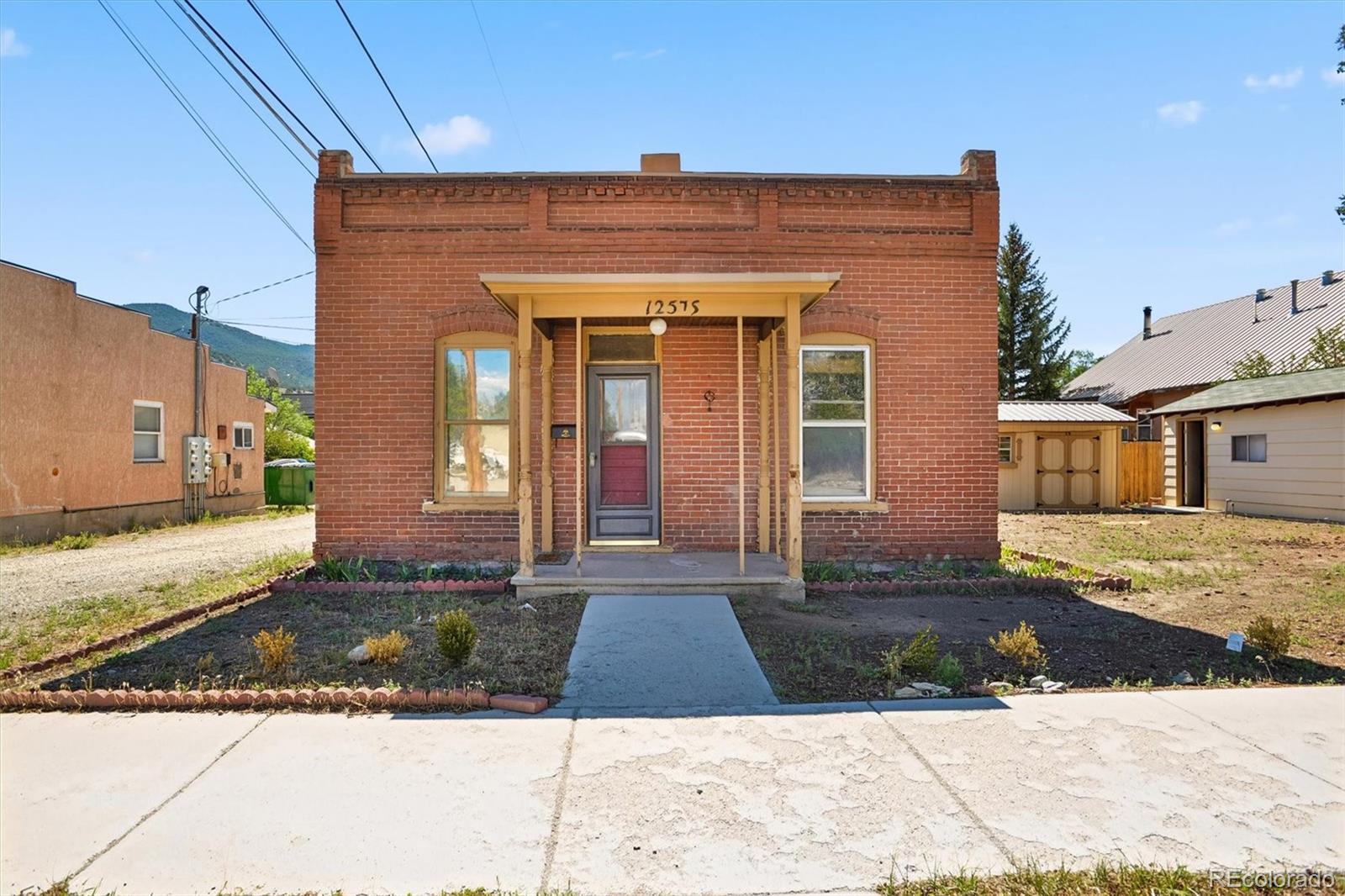 MLS Image #0 for 125  b street,salida, Colorado