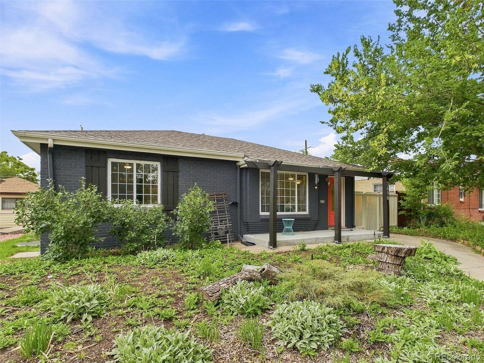 MLS Image #1 for 3610  olive street,denver, Colorado