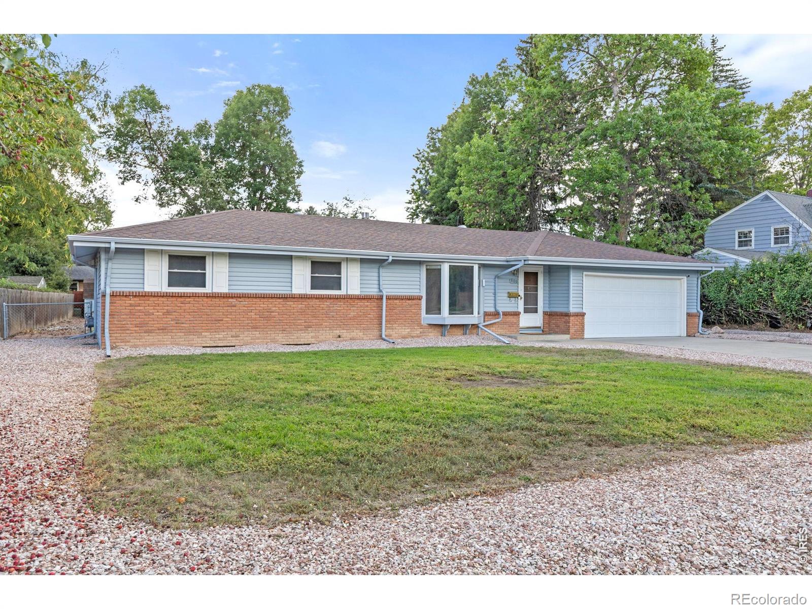 MLS Image #1 for 809 e pitkin street,fort collins, Colorado