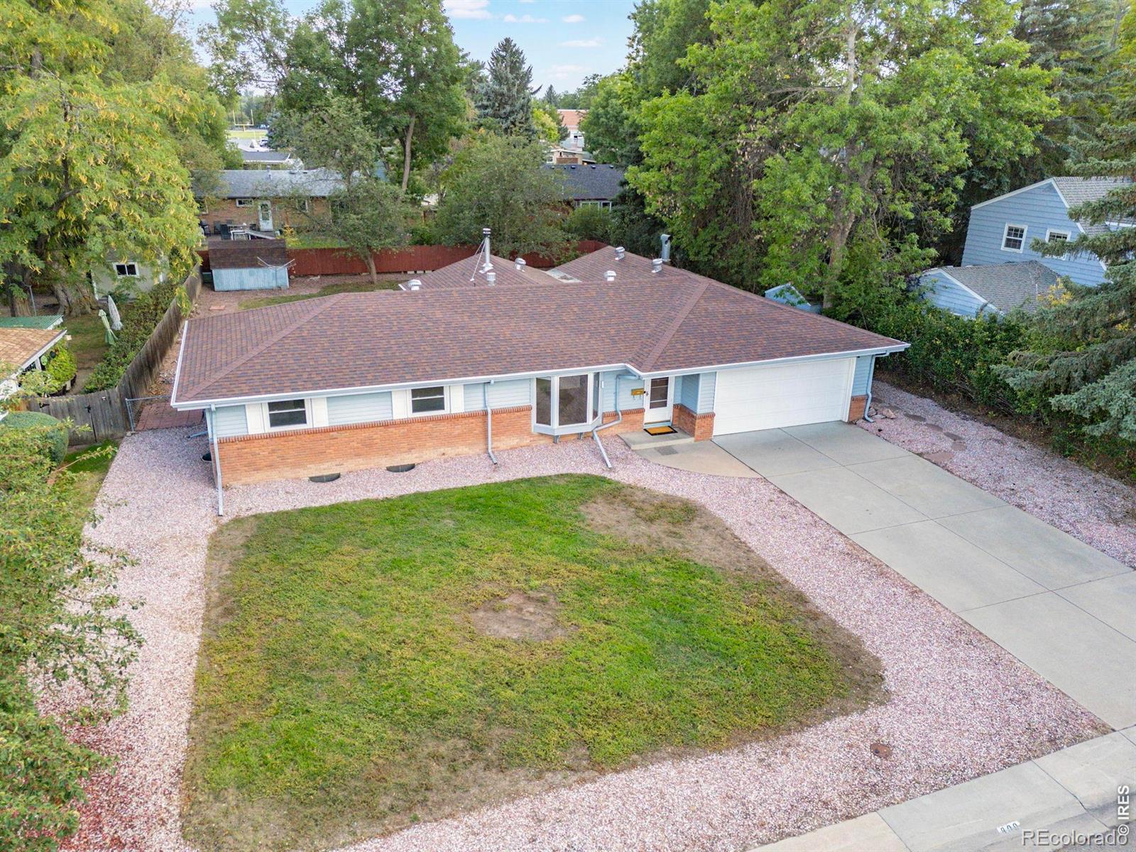 MLS Image #3 for 809 e pitkin street,fort collins, Colorado