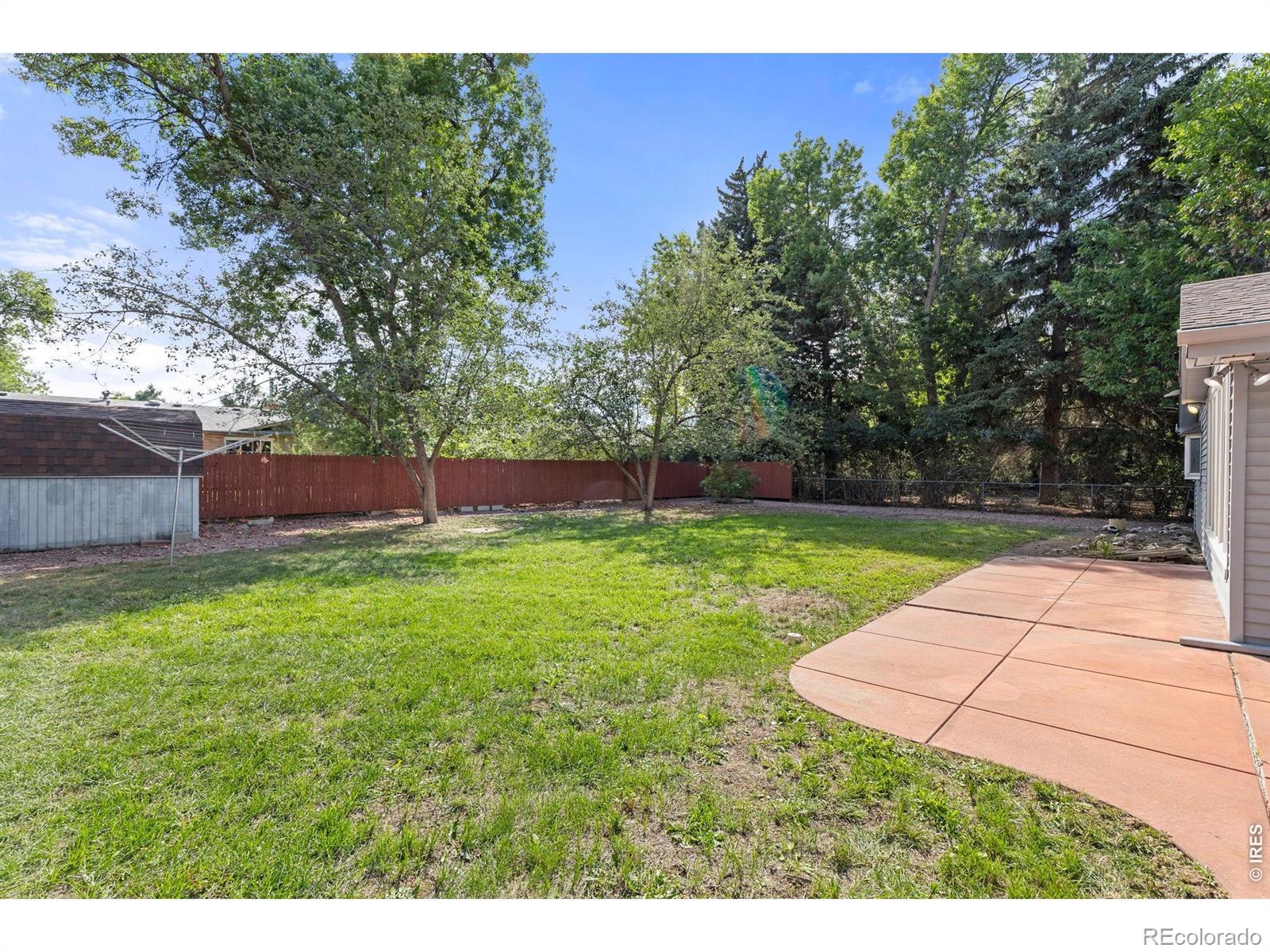 MLS Image #39 for 809 e pitkin street,fort collins, Colorado