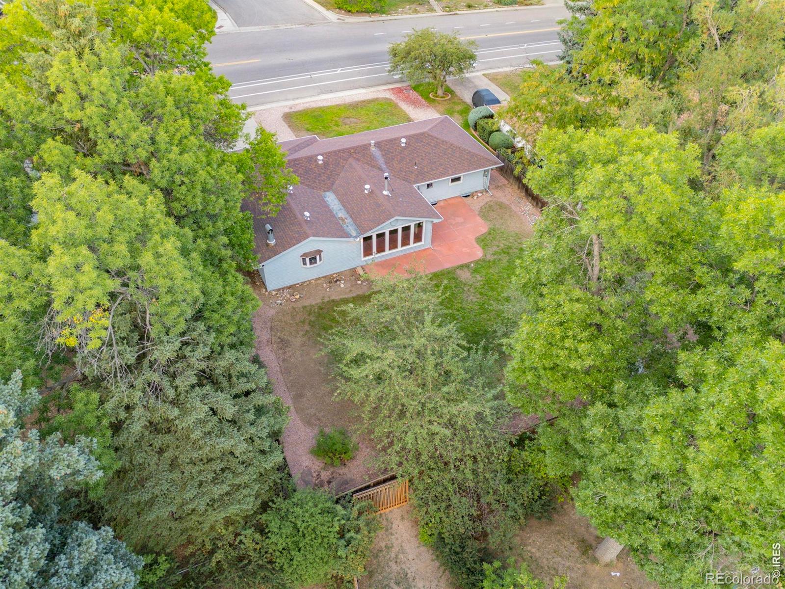 MLS Image #4 for 809 e pitkin street,fort collins, Colorado