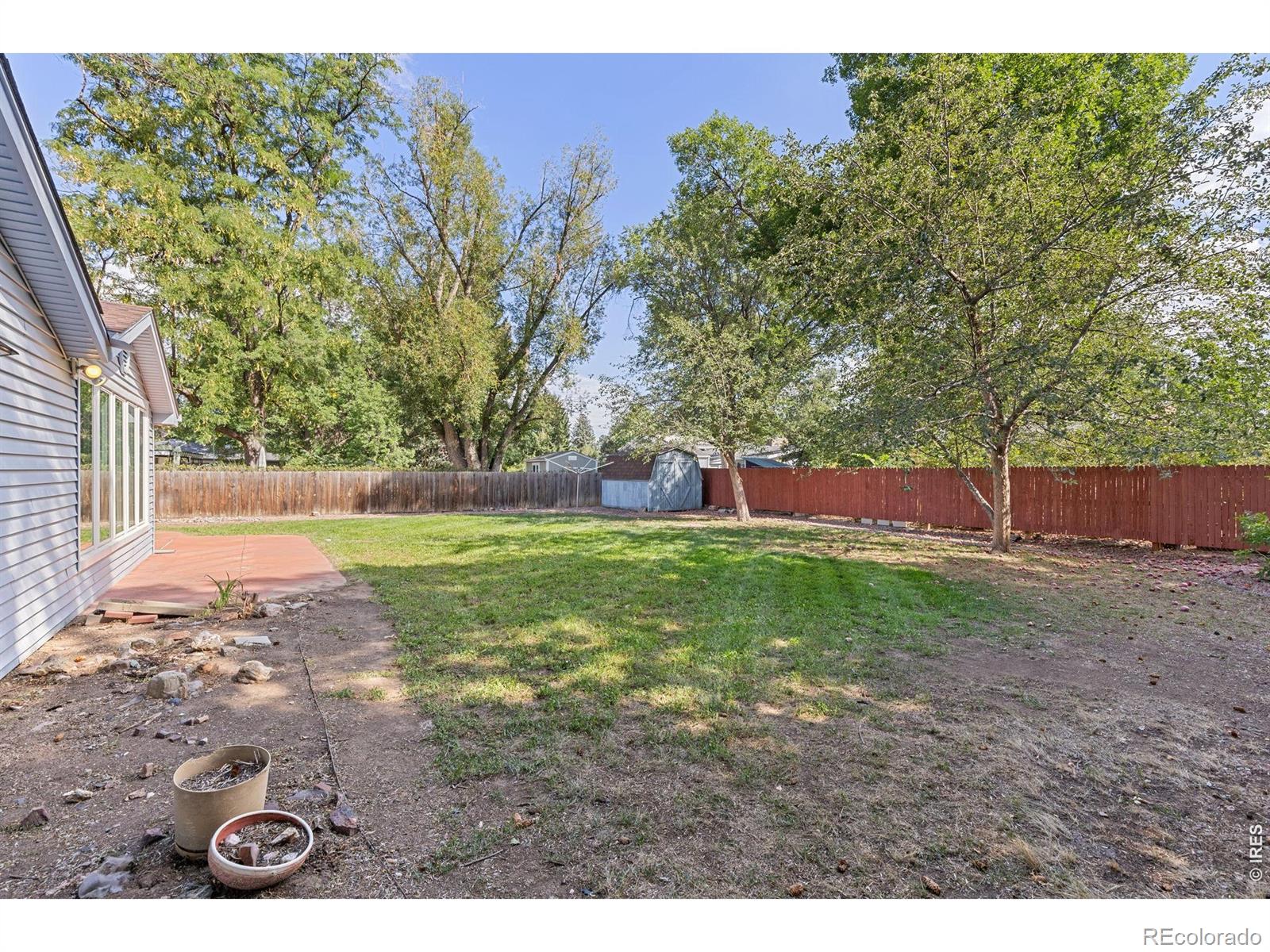 MLS Image #42 for 809 e pitkin street,fort collins, Colorado