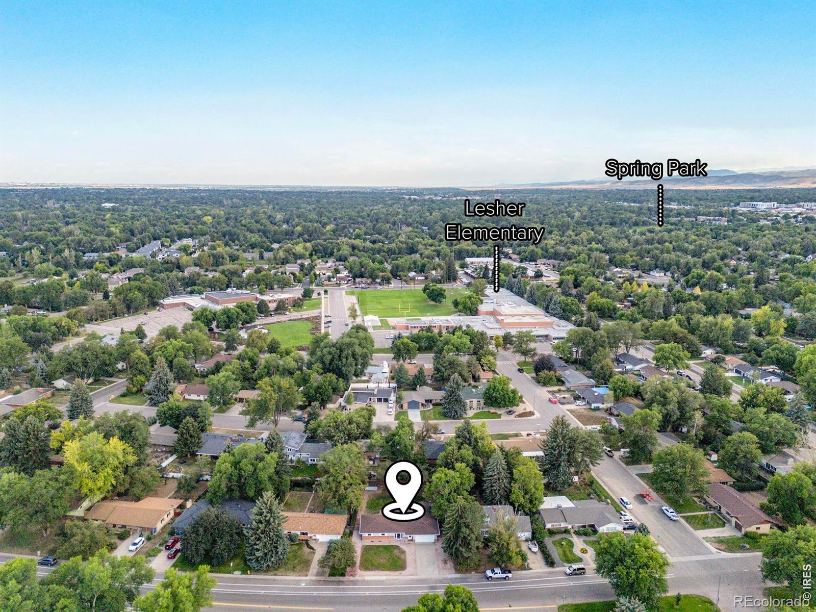 MLS Image #44 for 809 e pitkin street,fort collins, Colorado