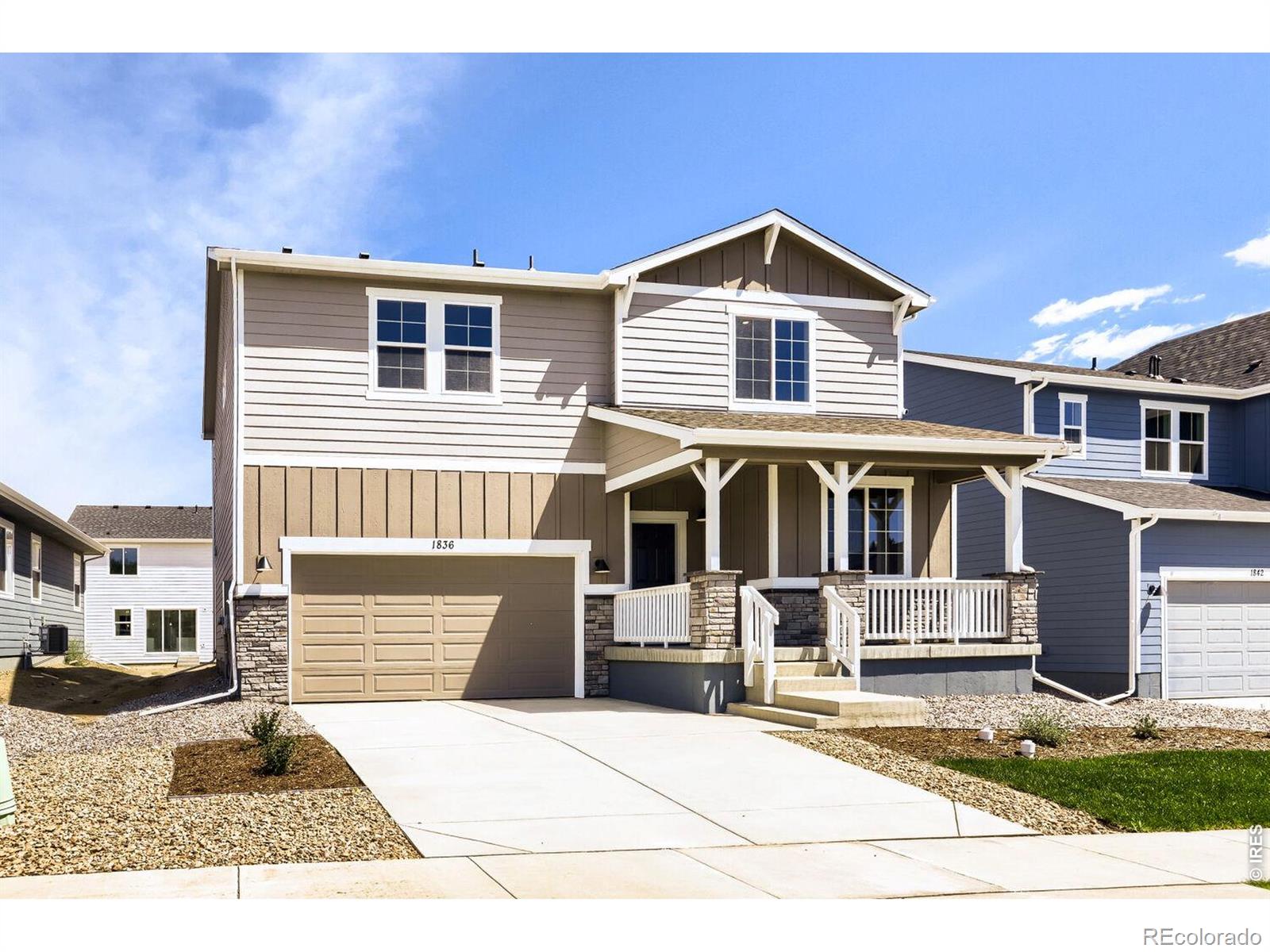 MLS Image #4 for 1836  baltusrol drive,fort collins, Colorado