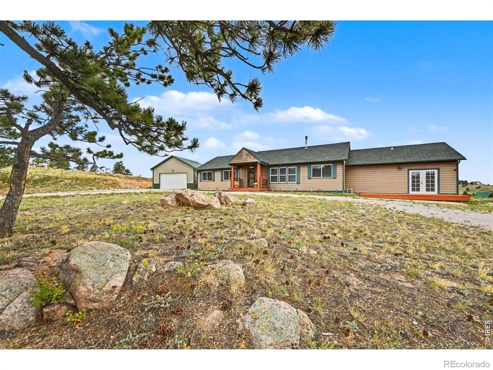 MLS Image #0 for 144  torreys court,livermore, Colorado