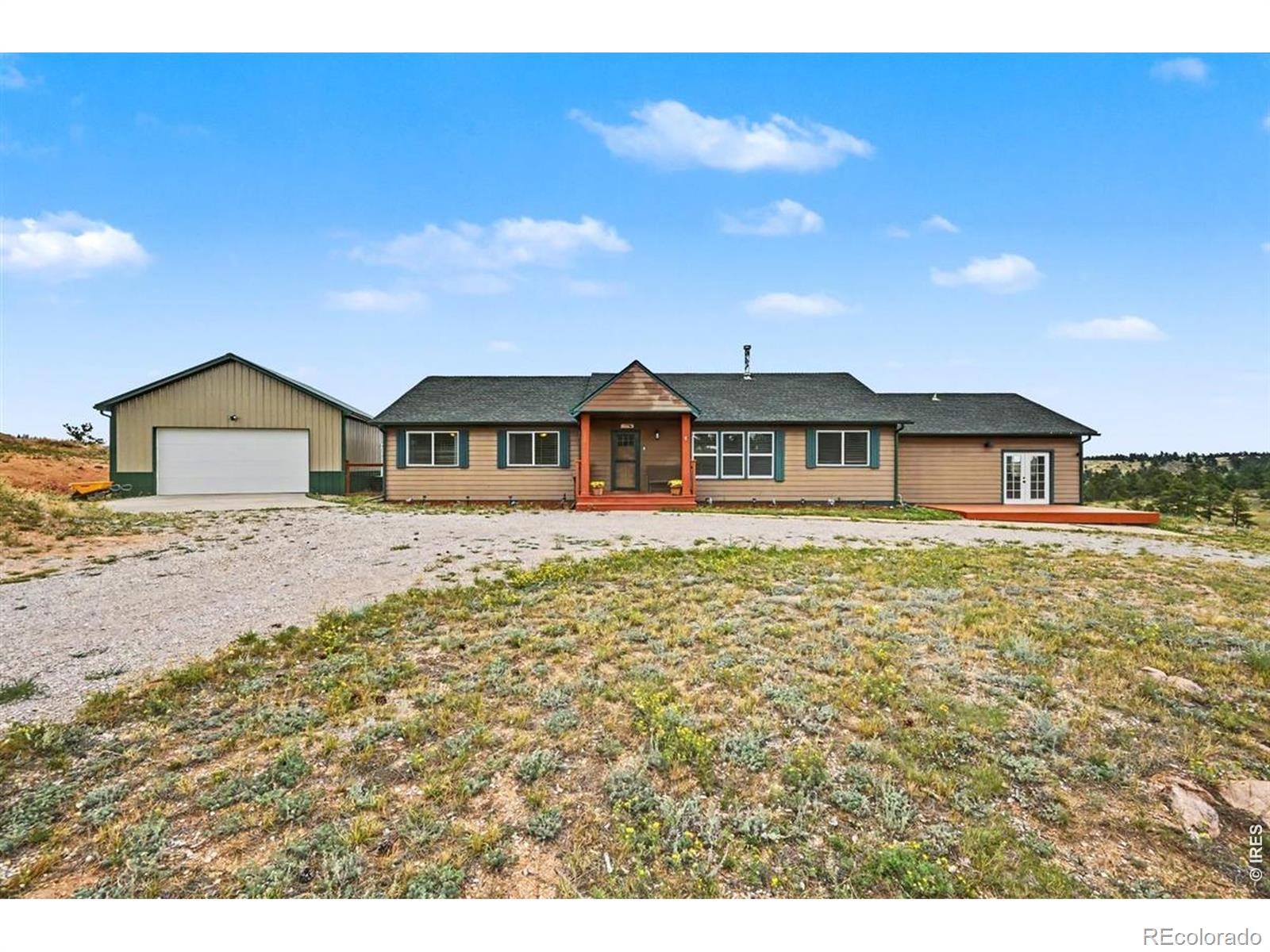 MLS Image #2 for 144  torreys court,livermore, Colorado