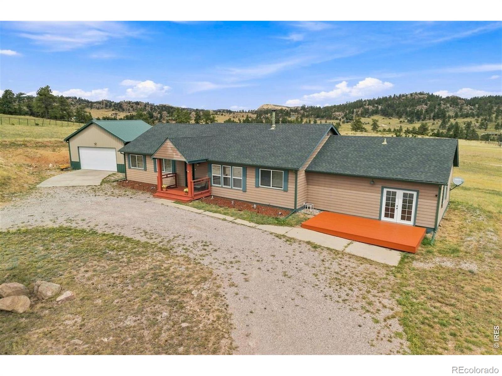 MLS Image #3 for 144  torreys court,livermore, Colorado