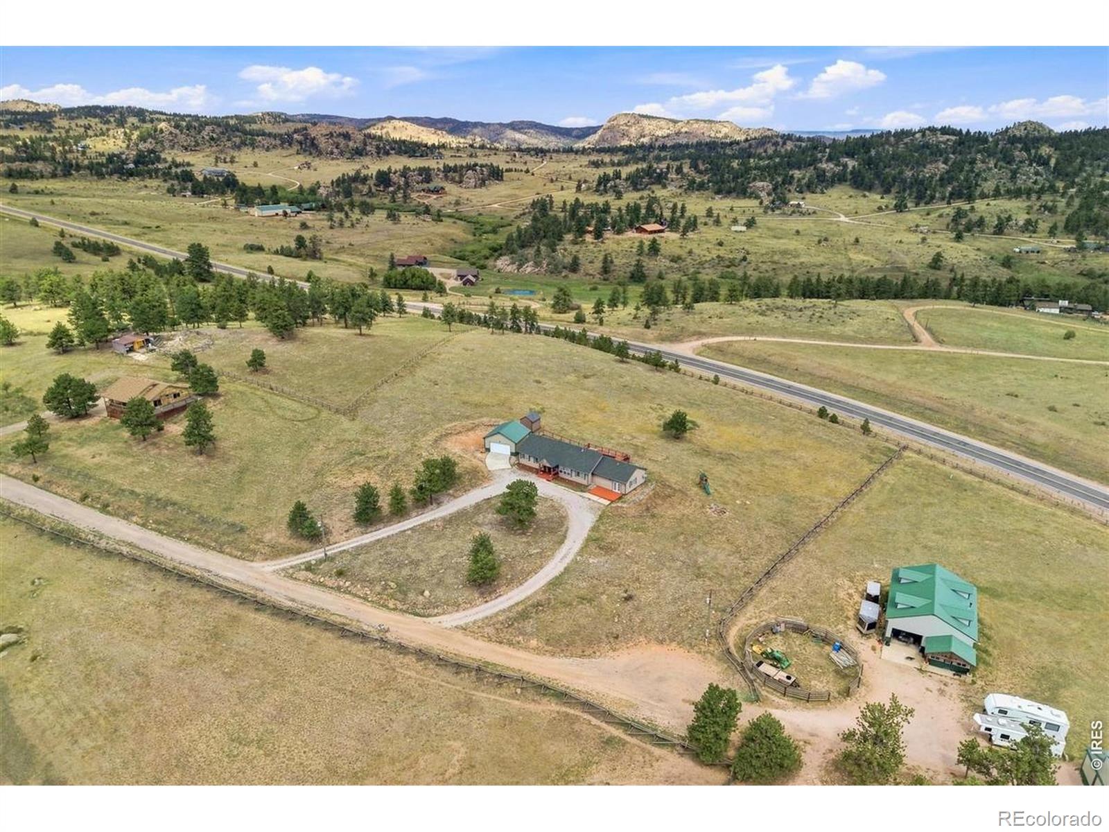 MLS Image #4 for 144  torreys court,livermore, Colorado