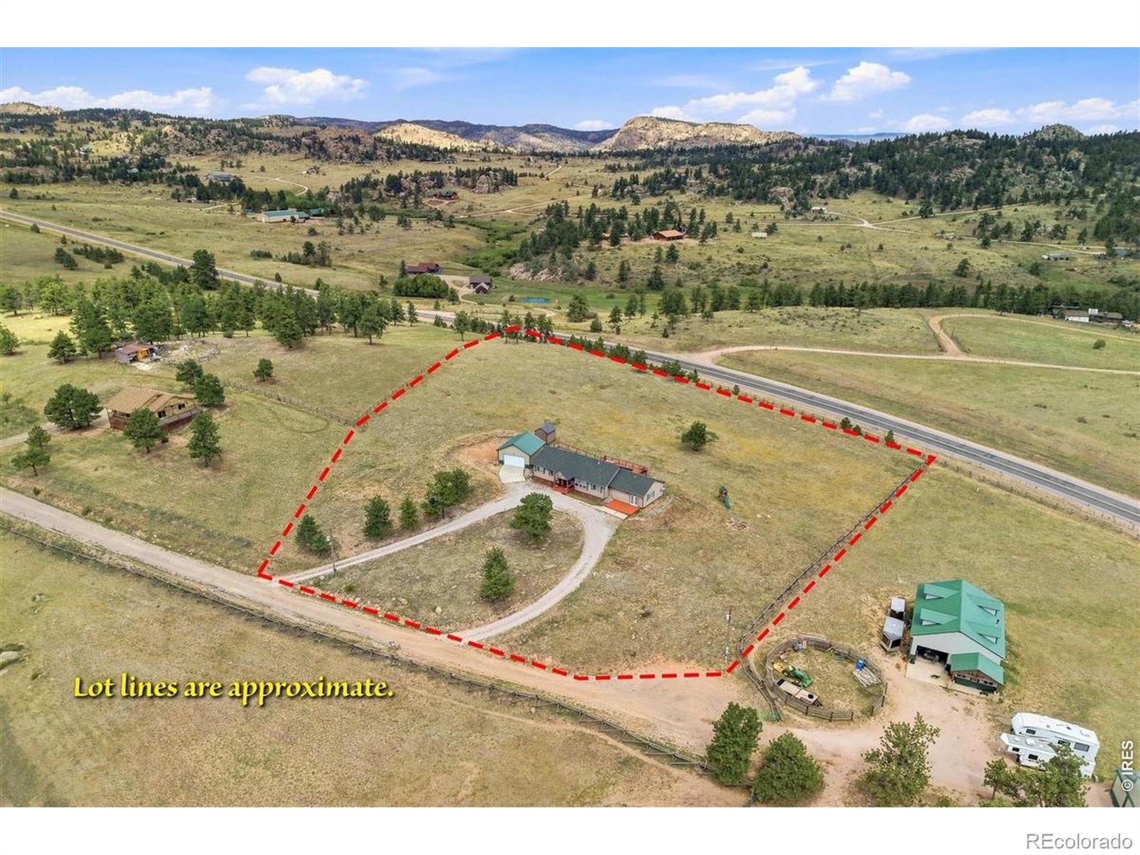 MLS Image #5 for 144  torreys court,livermore, Colorado
