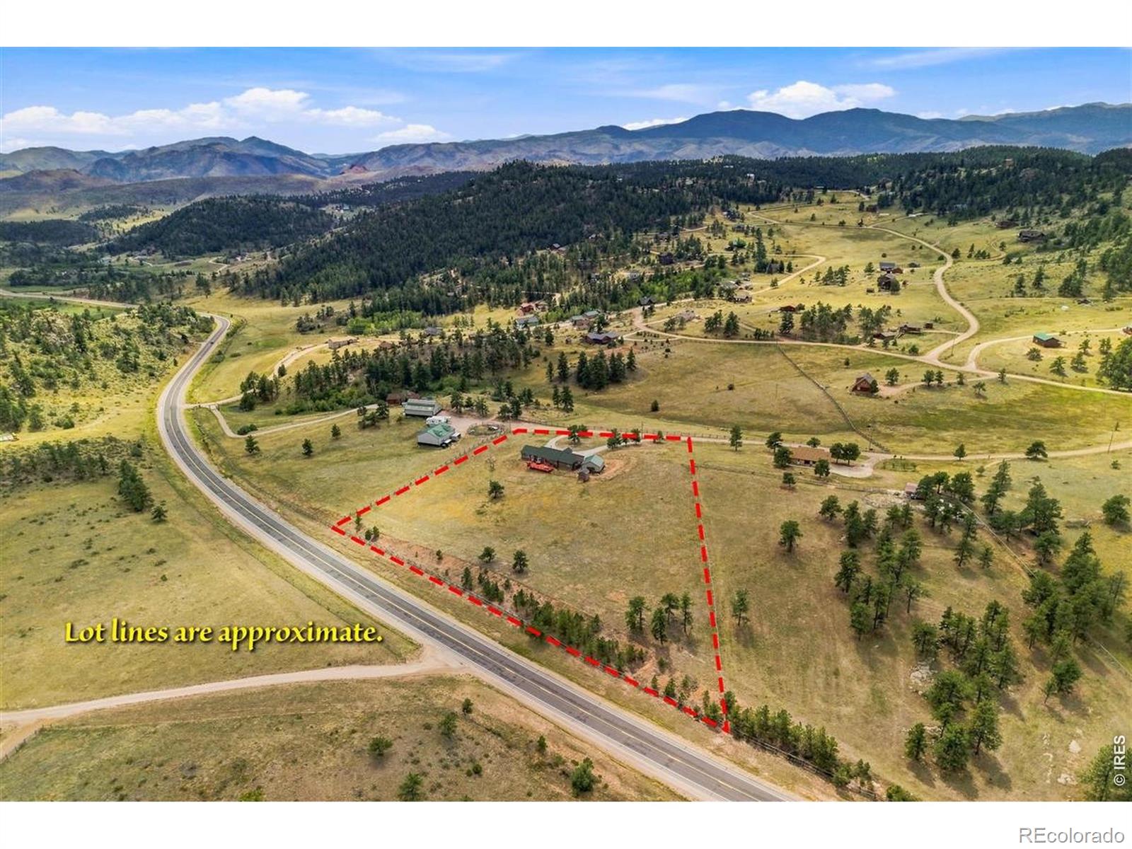 MLS Image #6 for 144  torreys court,livermore, Colorado