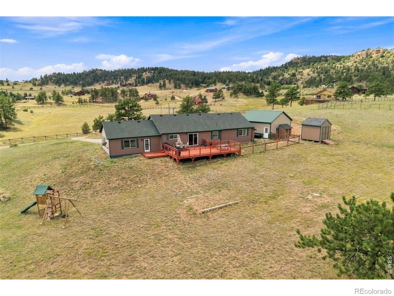 MLS Image #8 for 144  torreys court,livermore, Colorado