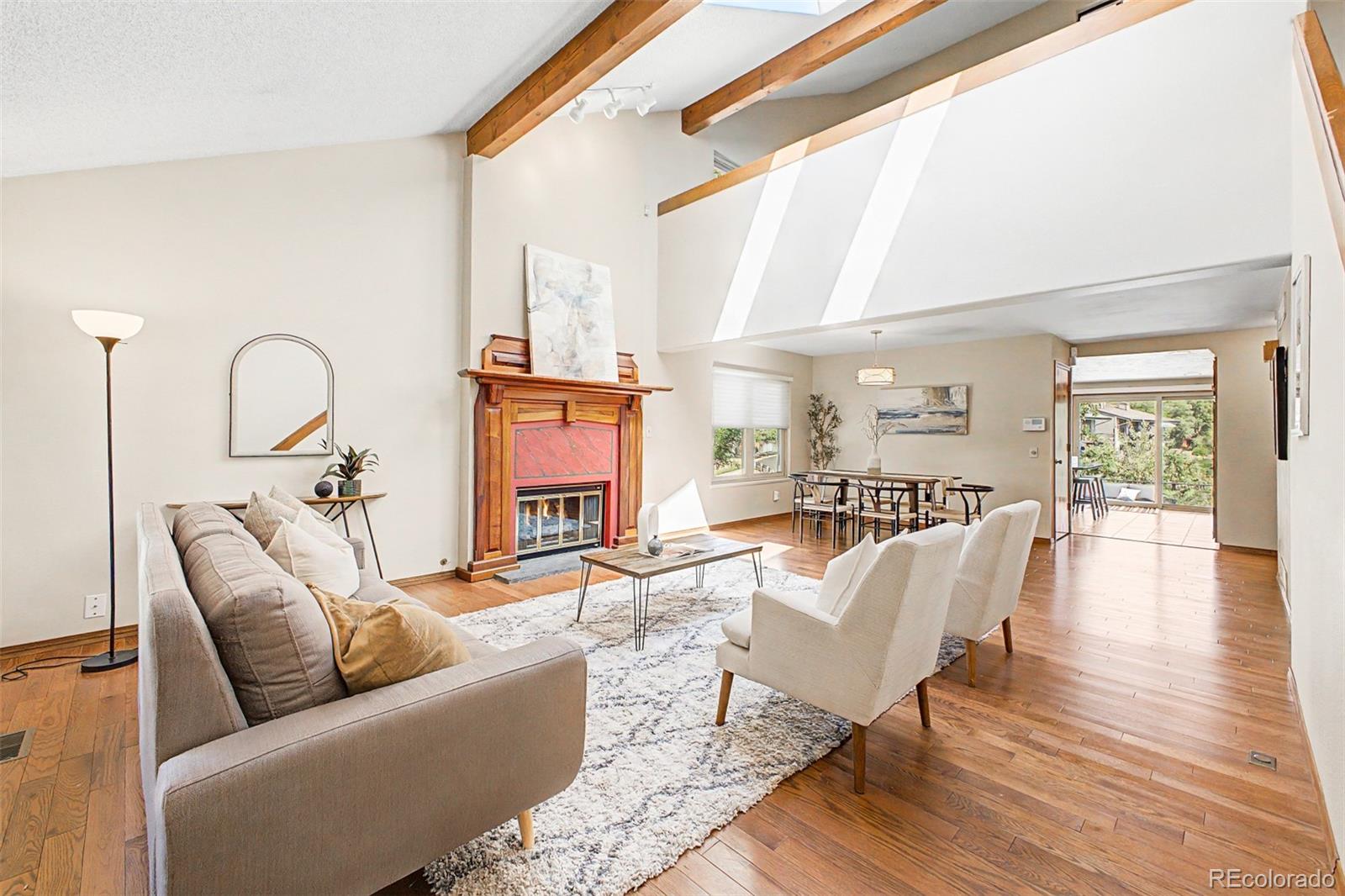 MLS Image #2 for 9896 e maplewood circle,englewood, Colorado
