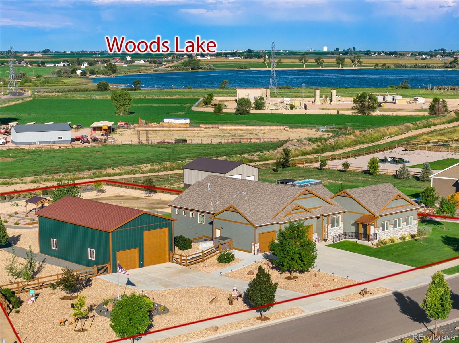 MLS Image #4 for 5006  prairie lark lane,severance, Colorado