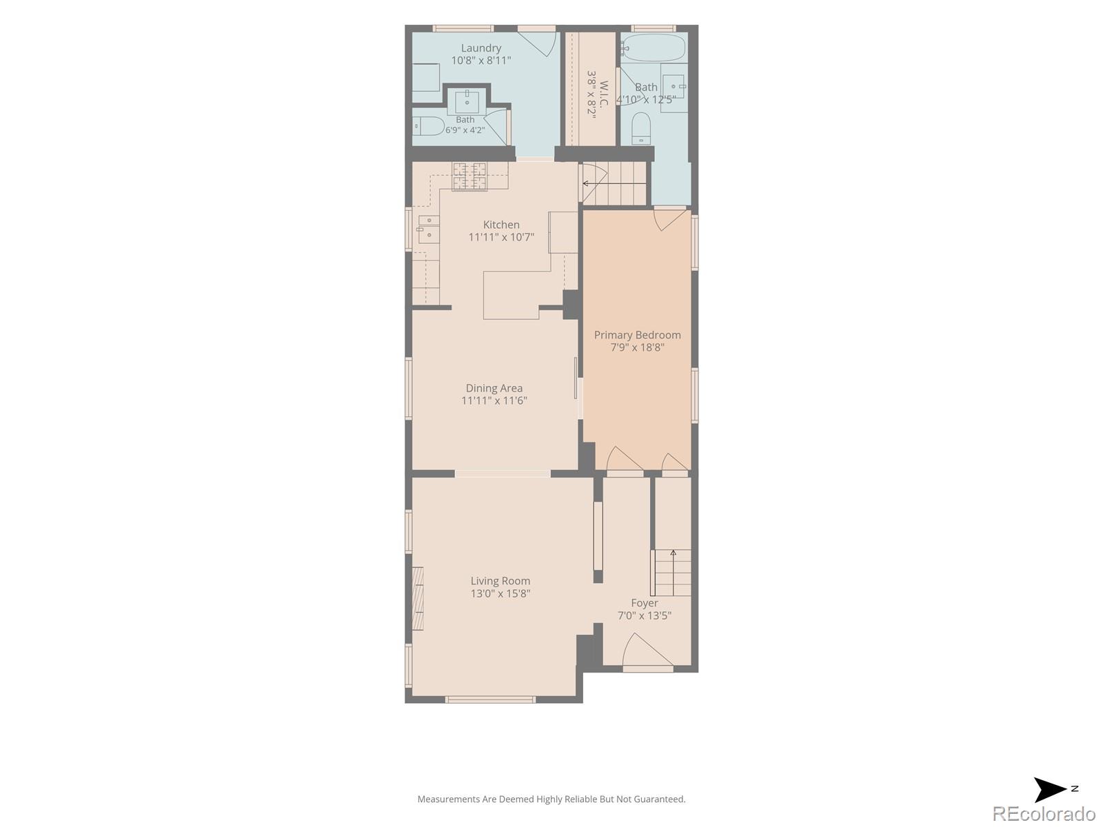 MLS Image #31 for 3037 n high street,denver, Colorado