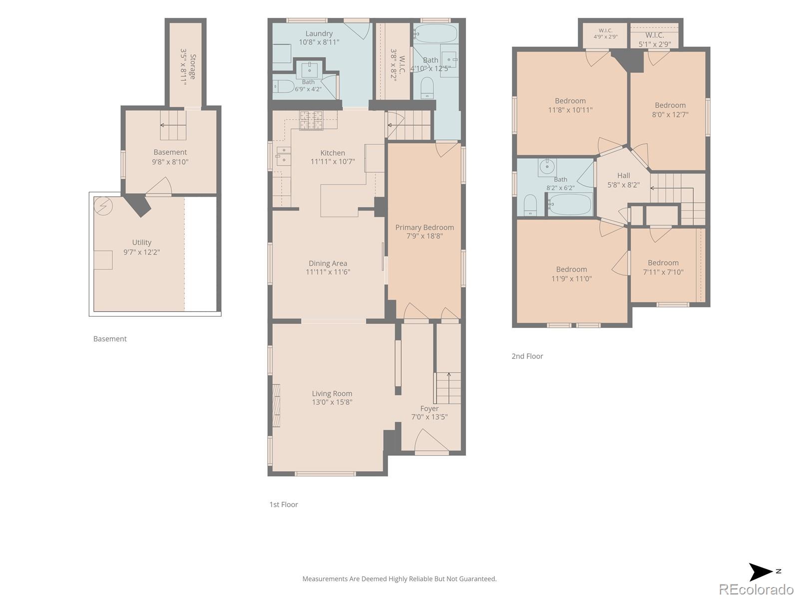 MLS Image #33 for 3037 n high street,denver, Colorado