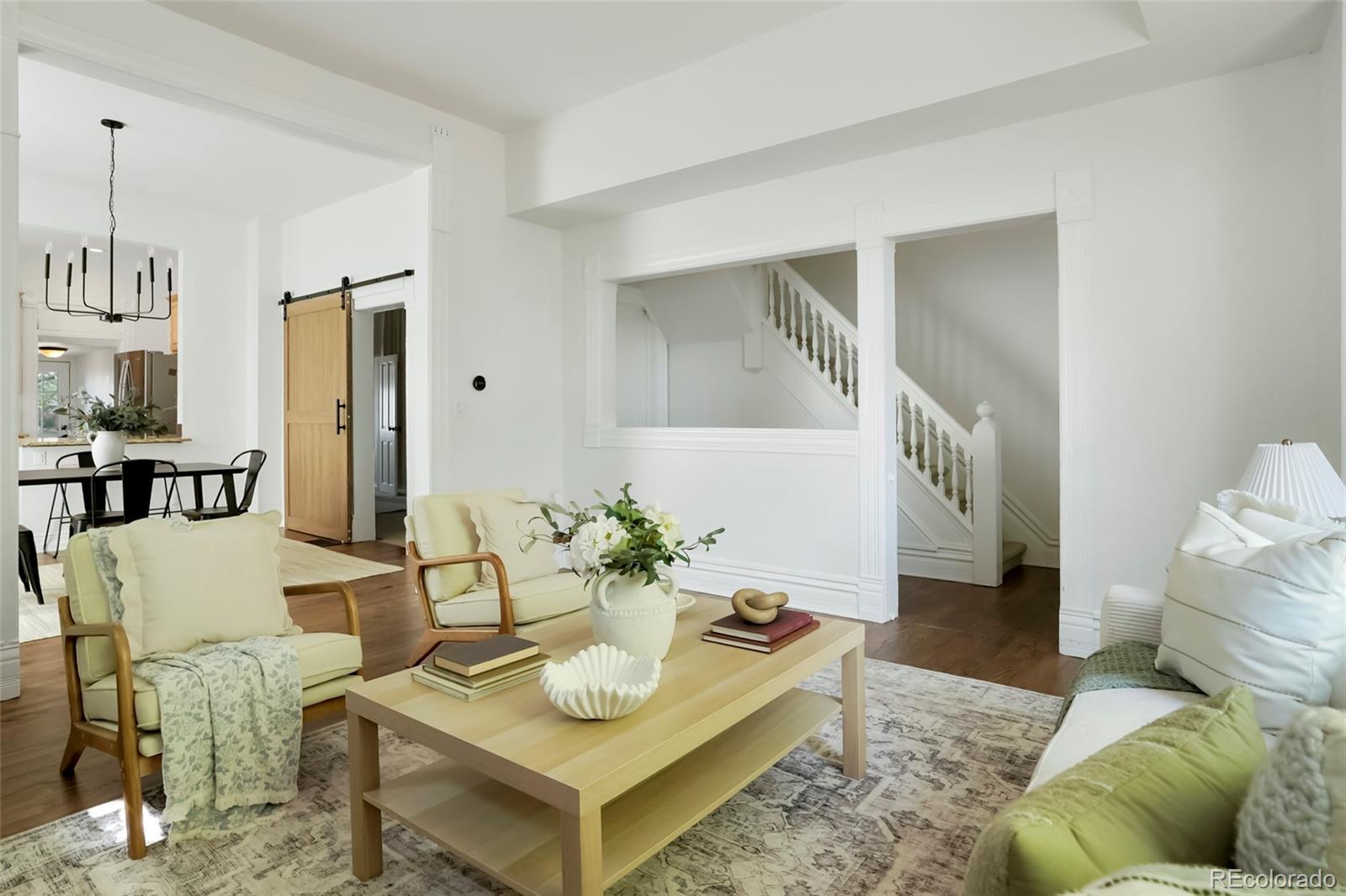 MLS Image #6 for 3037 n high street,denver, Colorado