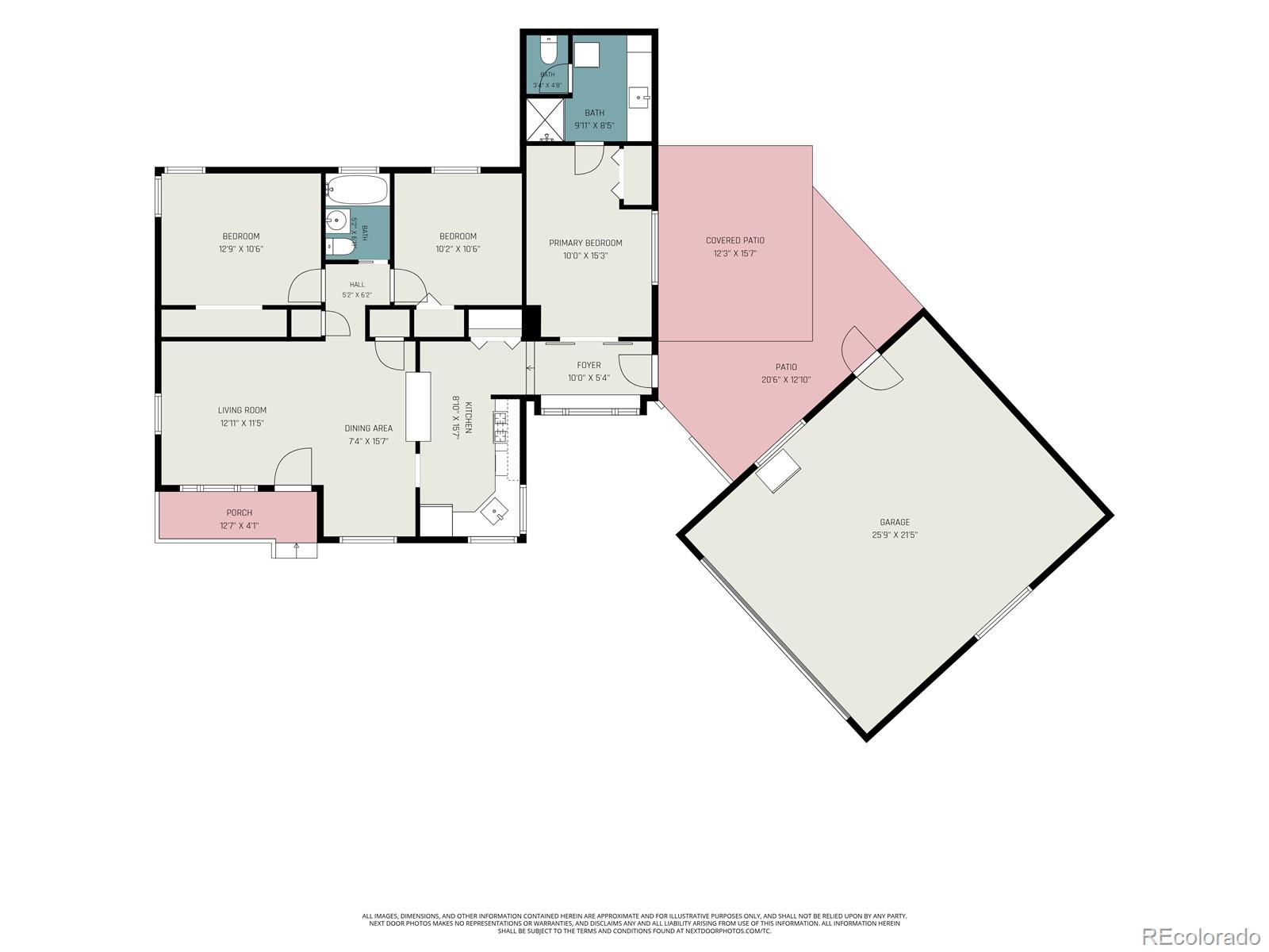 MLS Image #45 for 2161 w fair circle,littleton, Colorado