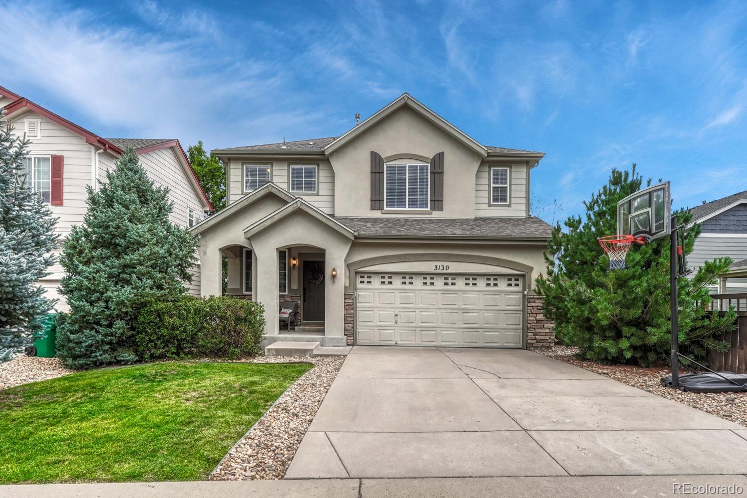 MLS Image #1 for 3130  open sky way,castle rock, Colorado