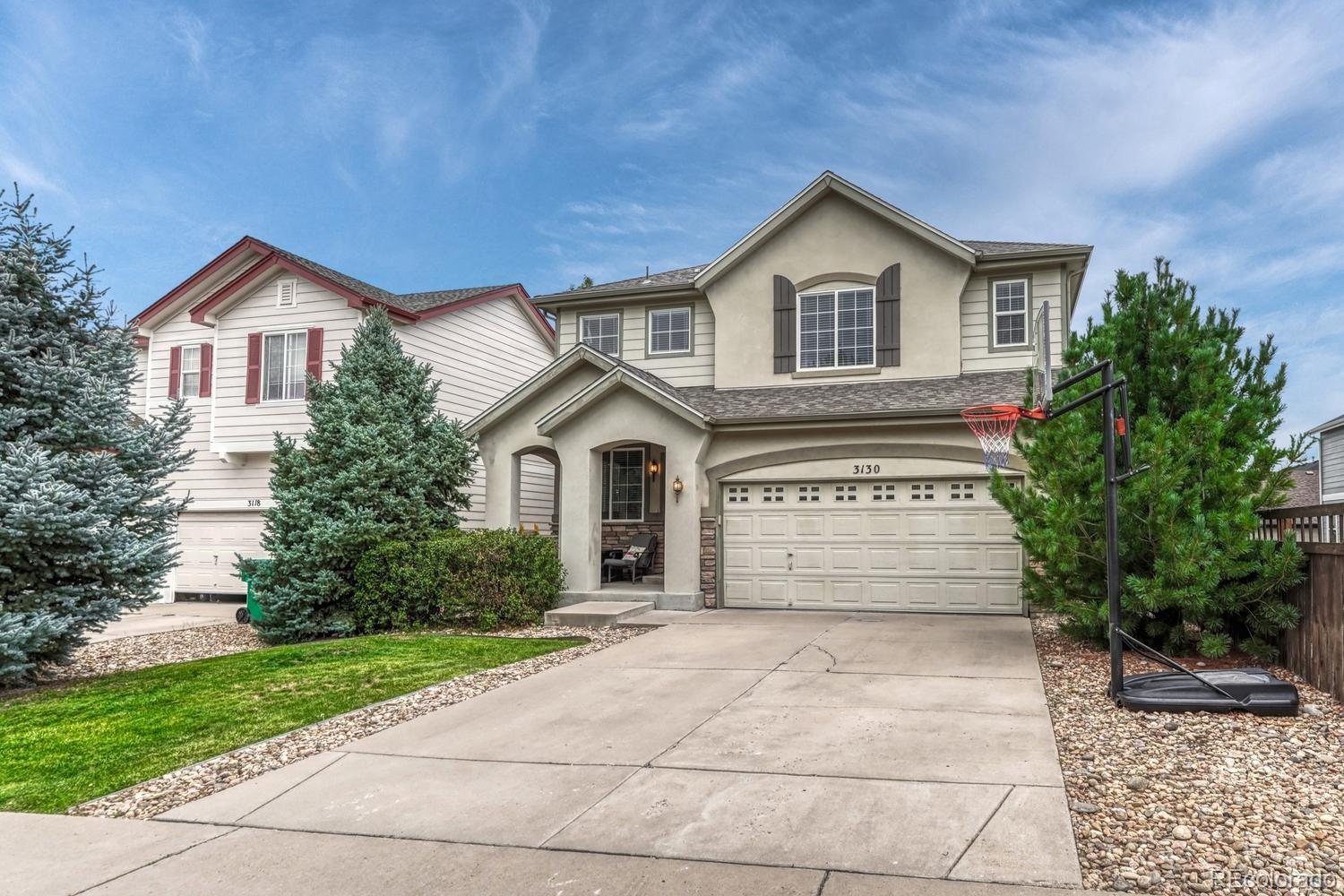 MLS Image #2 for 3130  open sky way,castle rock, Colorado
