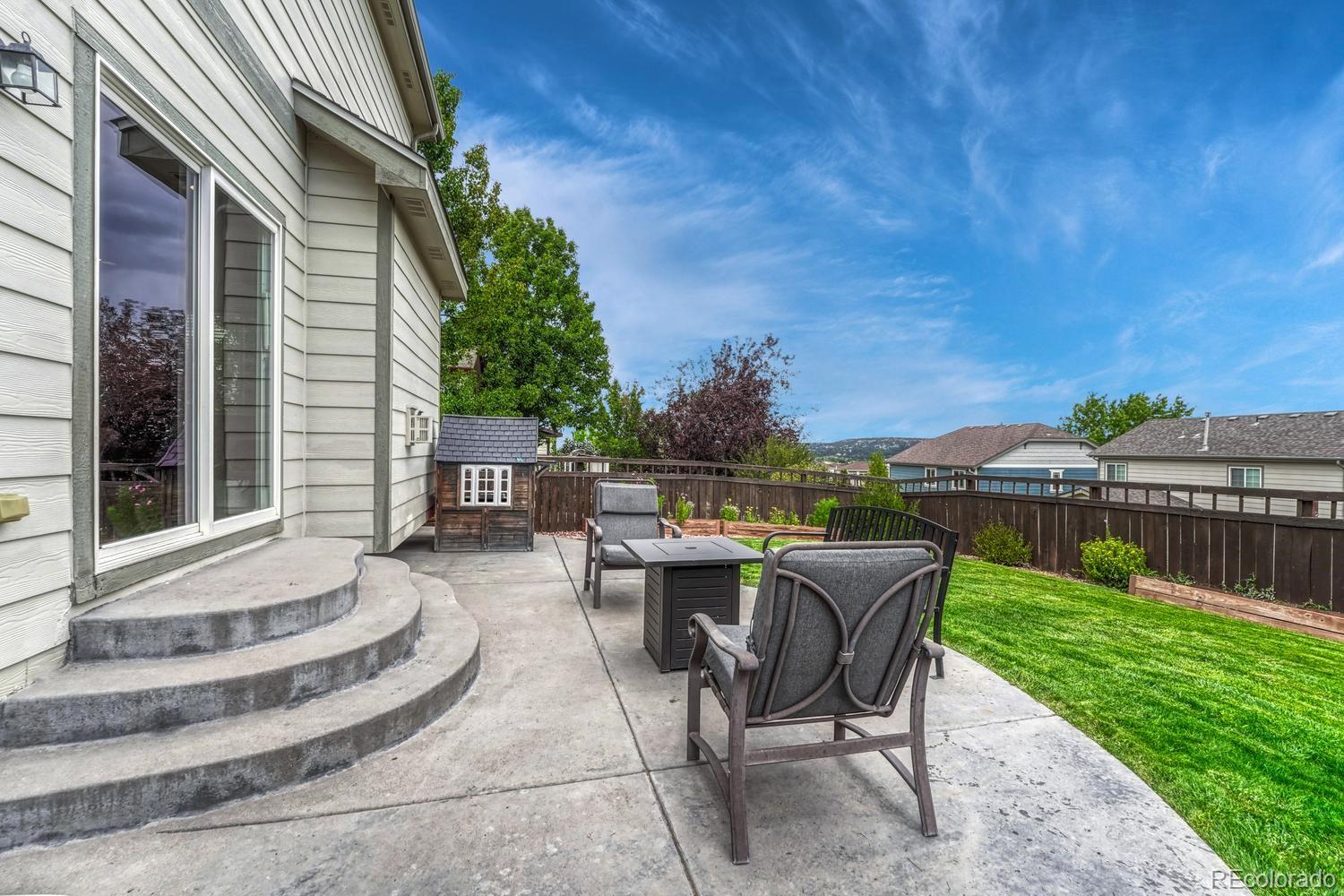 MLS Image #40 for 3130  open sky way,castle rock, Colorado