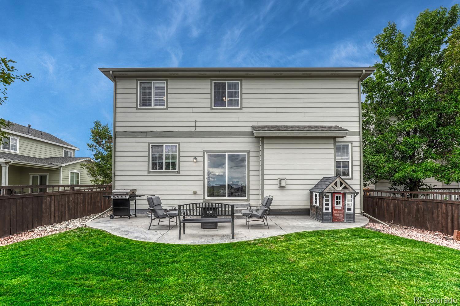 MLS Image #45 for 3130  open sky way,castle rock, Colorado