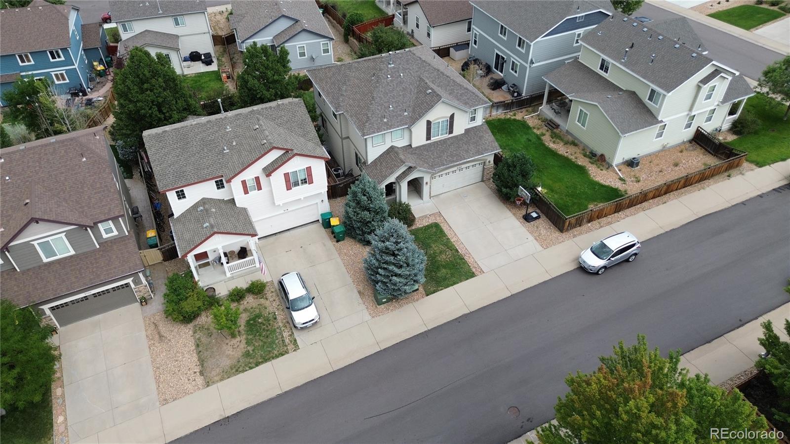 MLS Image #46 for 3130  open sky way,castle rock, Colorado