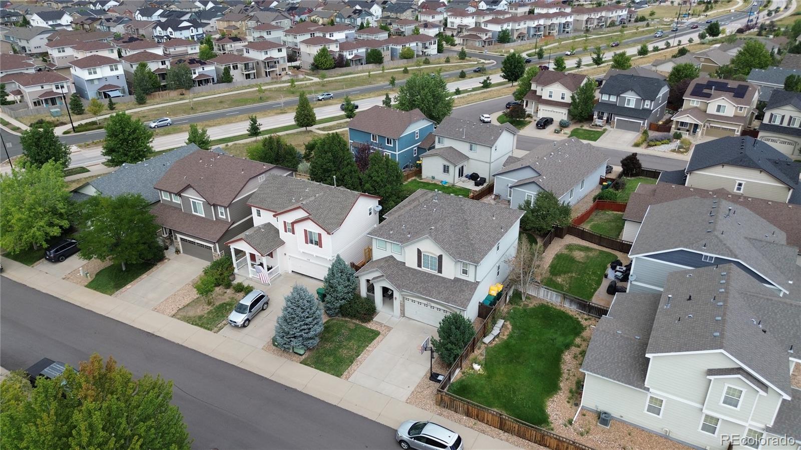 MLS Image #48 for 3130  open sky way,castle rock, Colorado