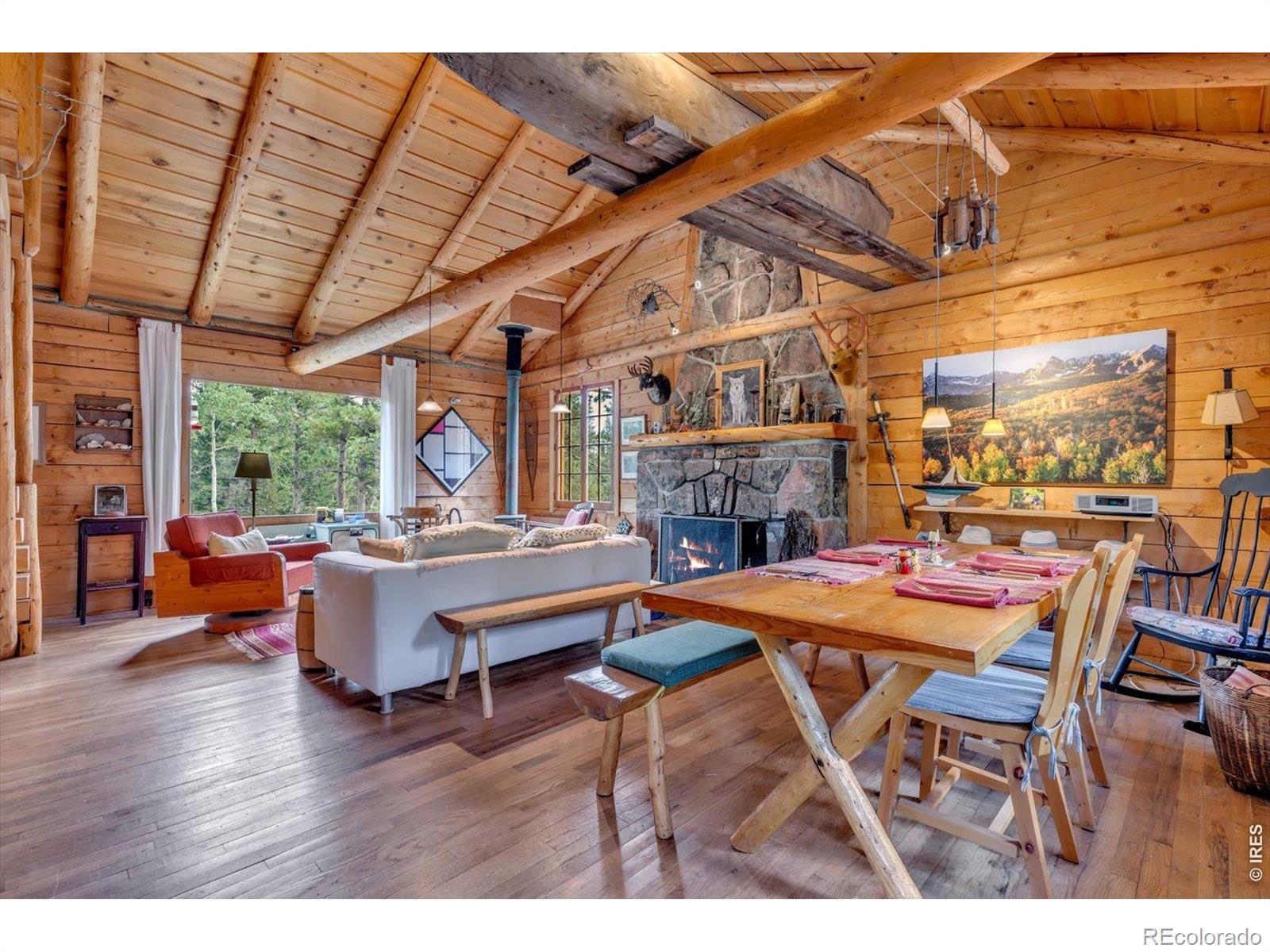 MLS Image #2 for 628  county road 113s ,allenspark, Colorado