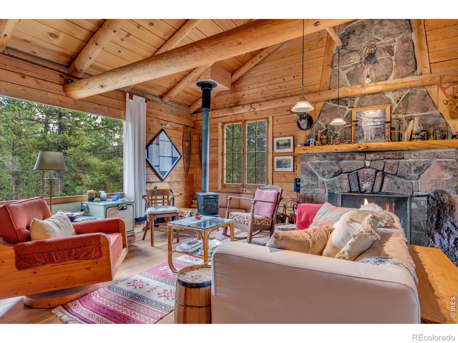 MLS Image #3 for 628  county road 113s ,allenspark, Colorado