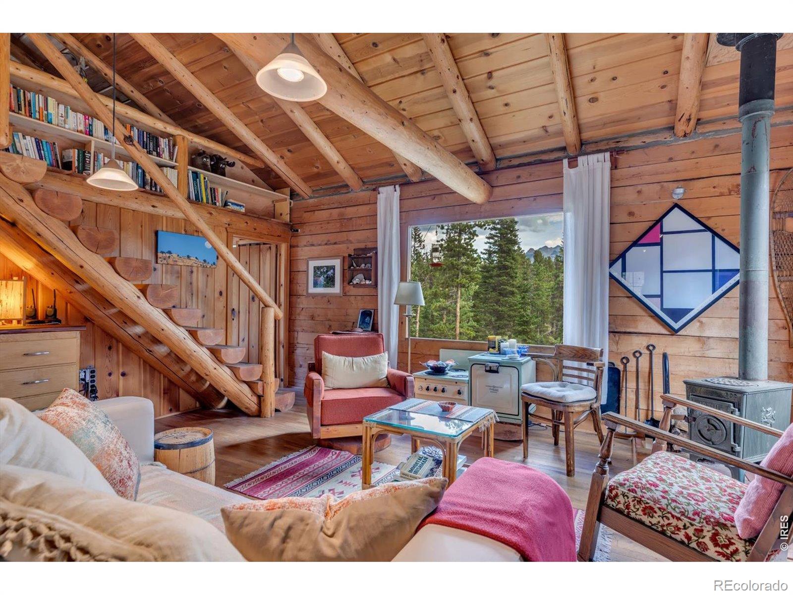 MLS Image #5 for 628  county road 113s ,allenspark, Colorado