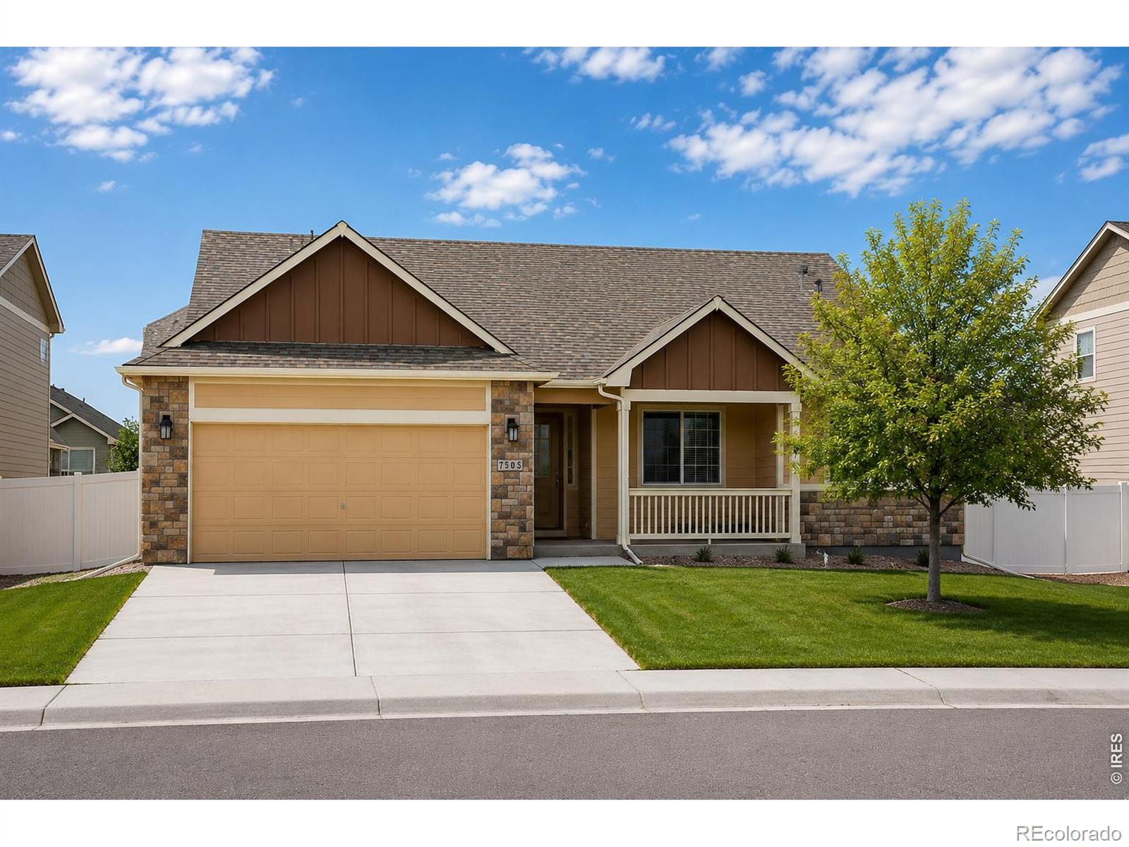 MLS Image #0 for 7505  little fox lane,wellington, Colorado