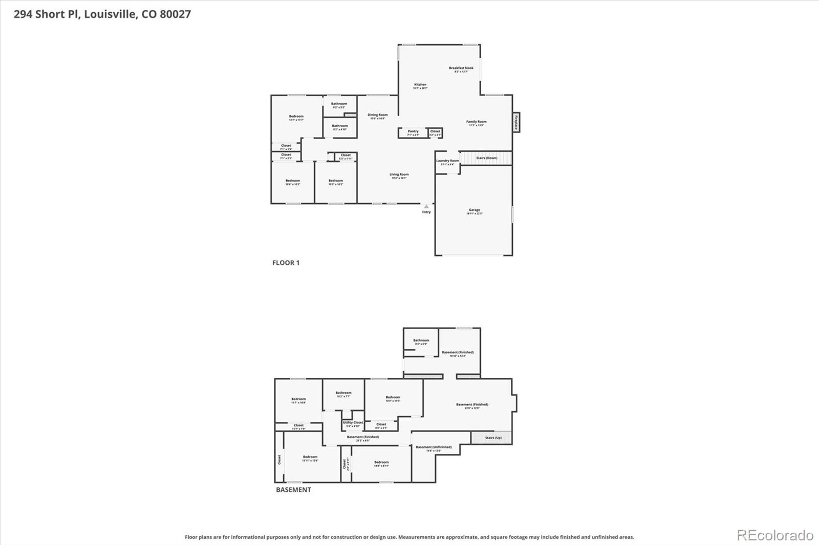 MLS Image #39 for 294  short place,louisville, Colorado