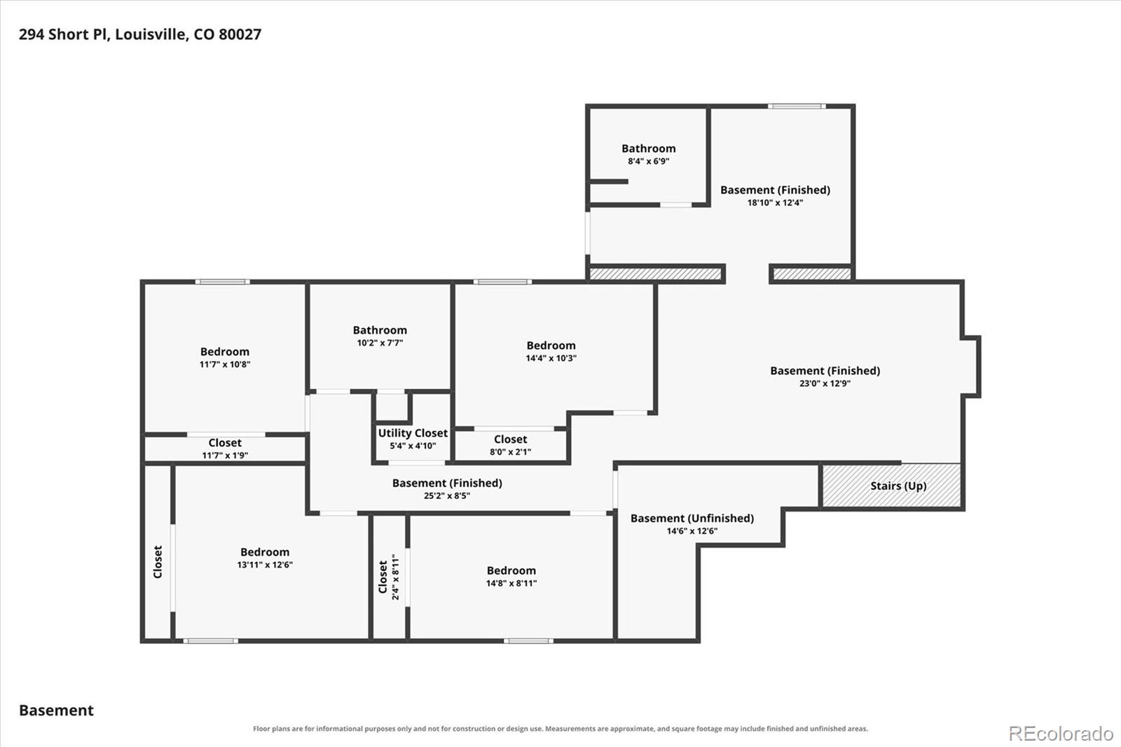 MLS Image #41 for 294  short place,louisville, Colorado