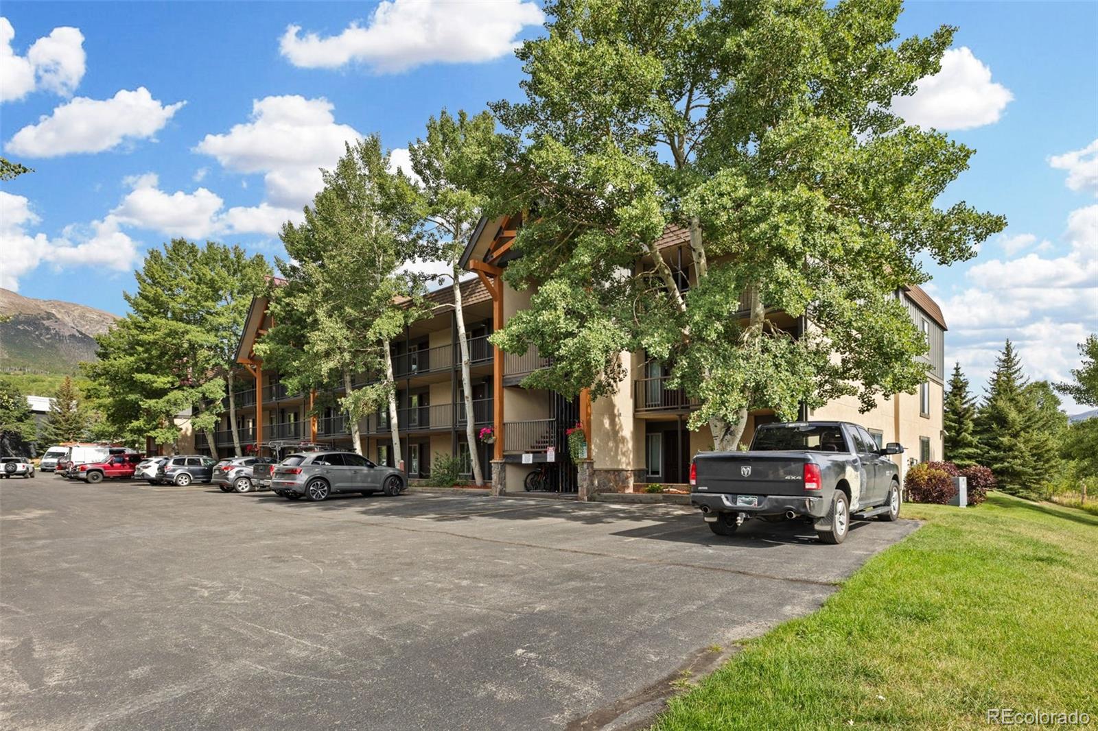 MLS Image #4 for 1127  9000 divide road,frisco, Colorado