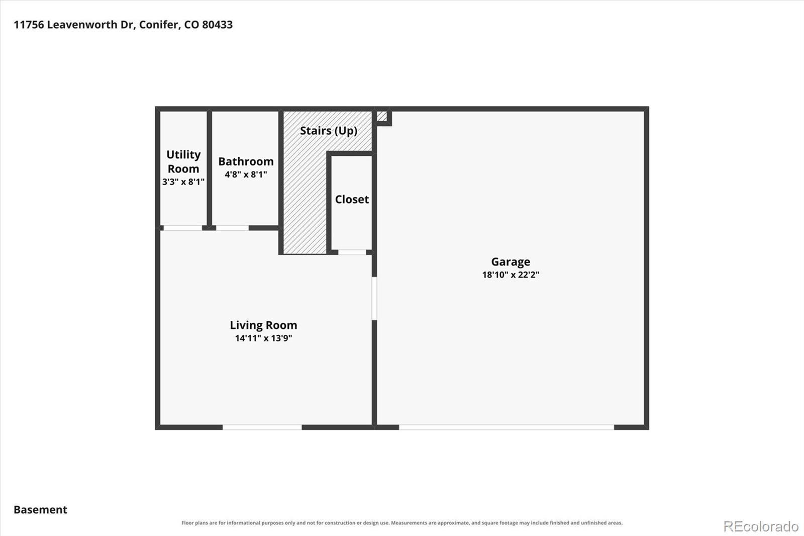 MLS Image #49 for 11756  leavenworth drive,conifer, Colorado